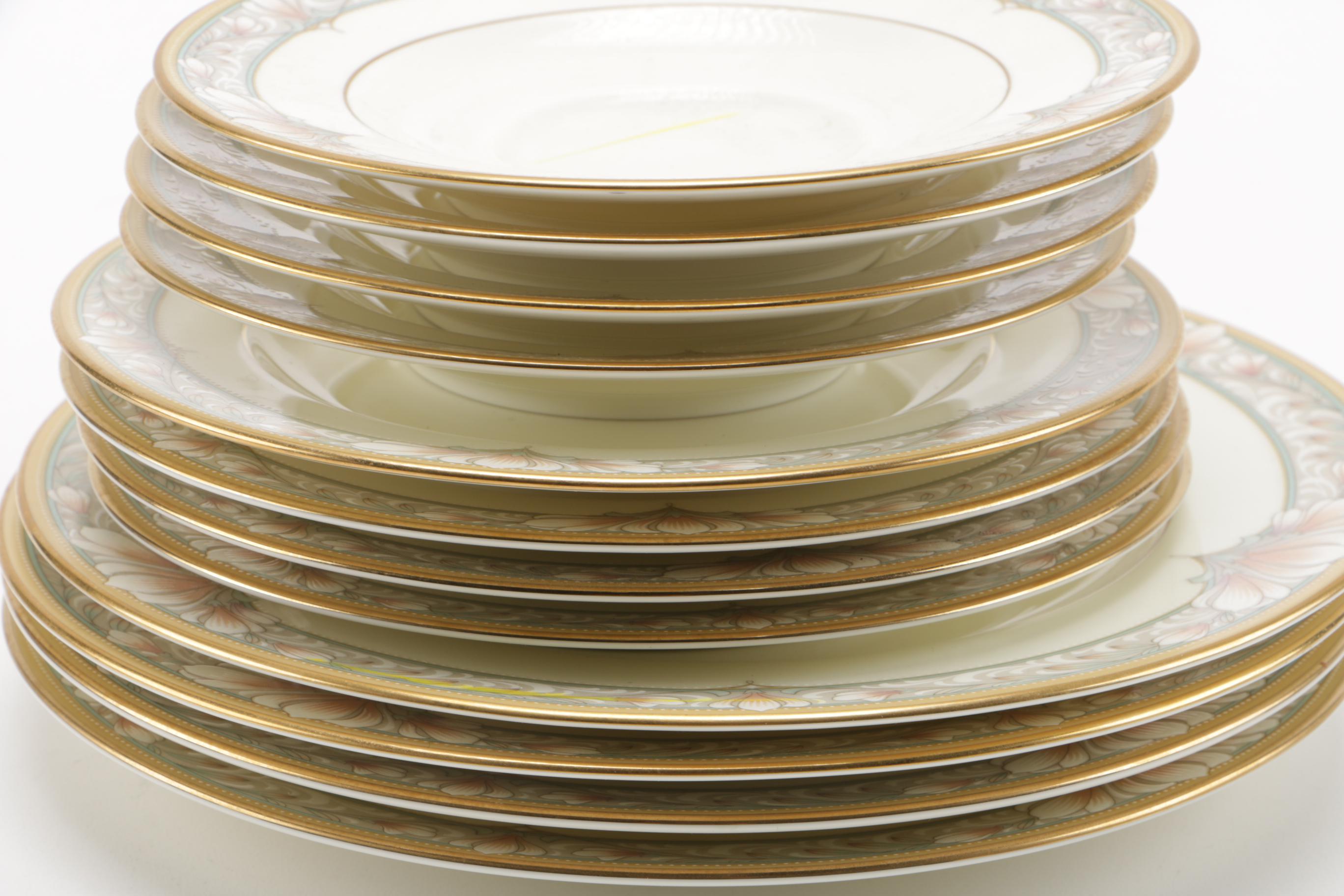 Noritake "Barrymore" Dinner Service