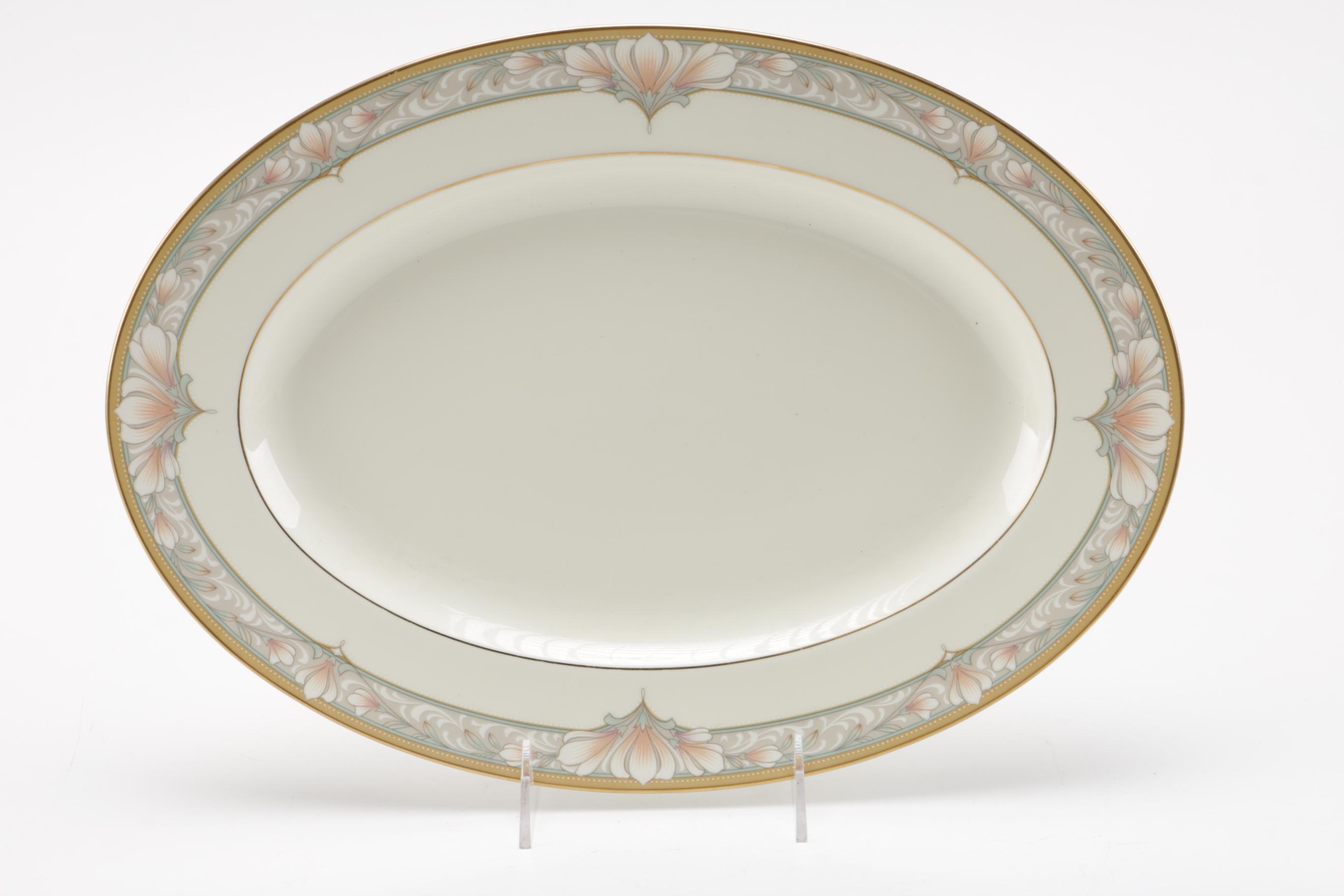 Noritake "Barrymore" Dinner Service