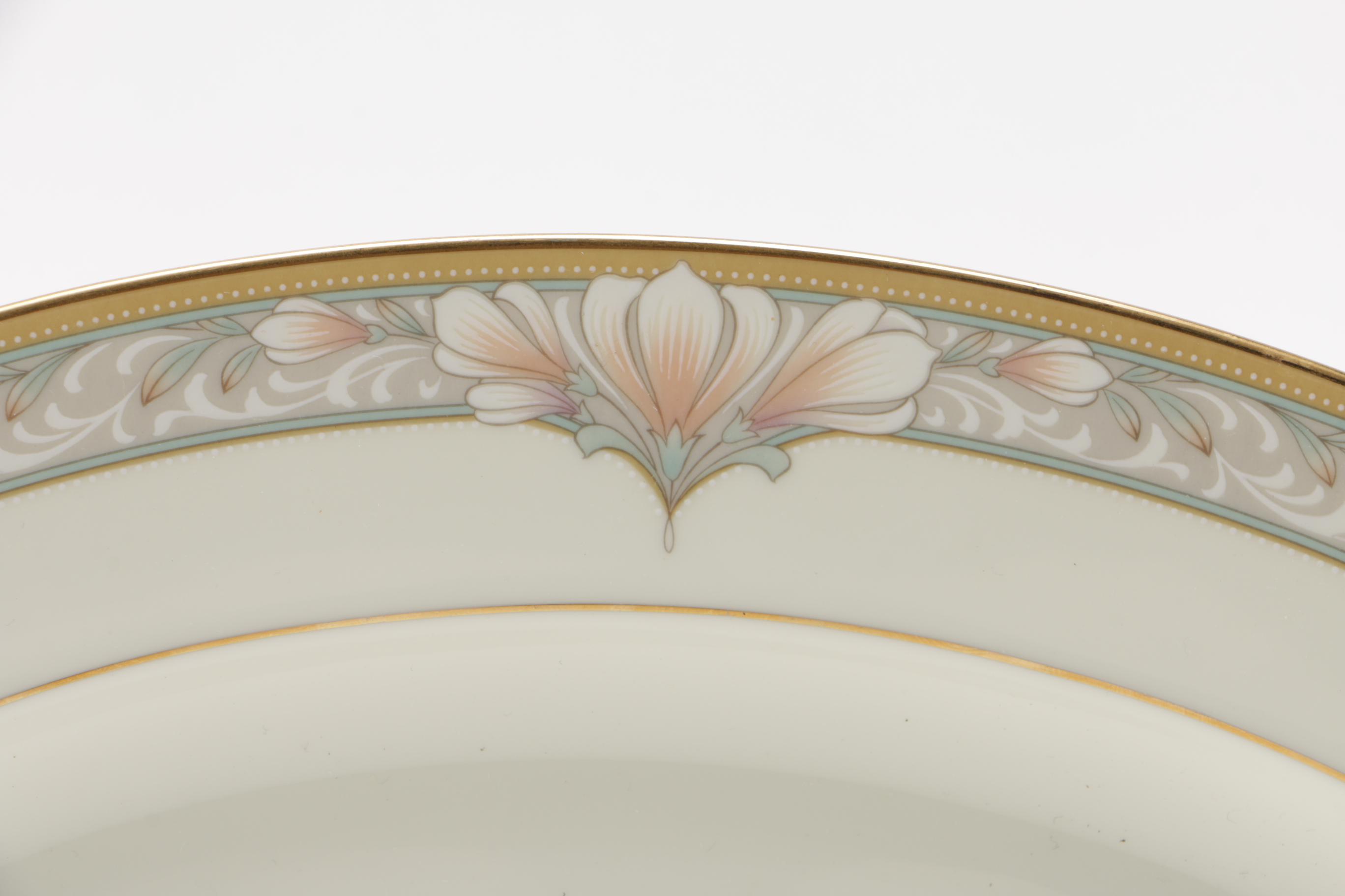 Noritake "Barrymore" Dinner Service
