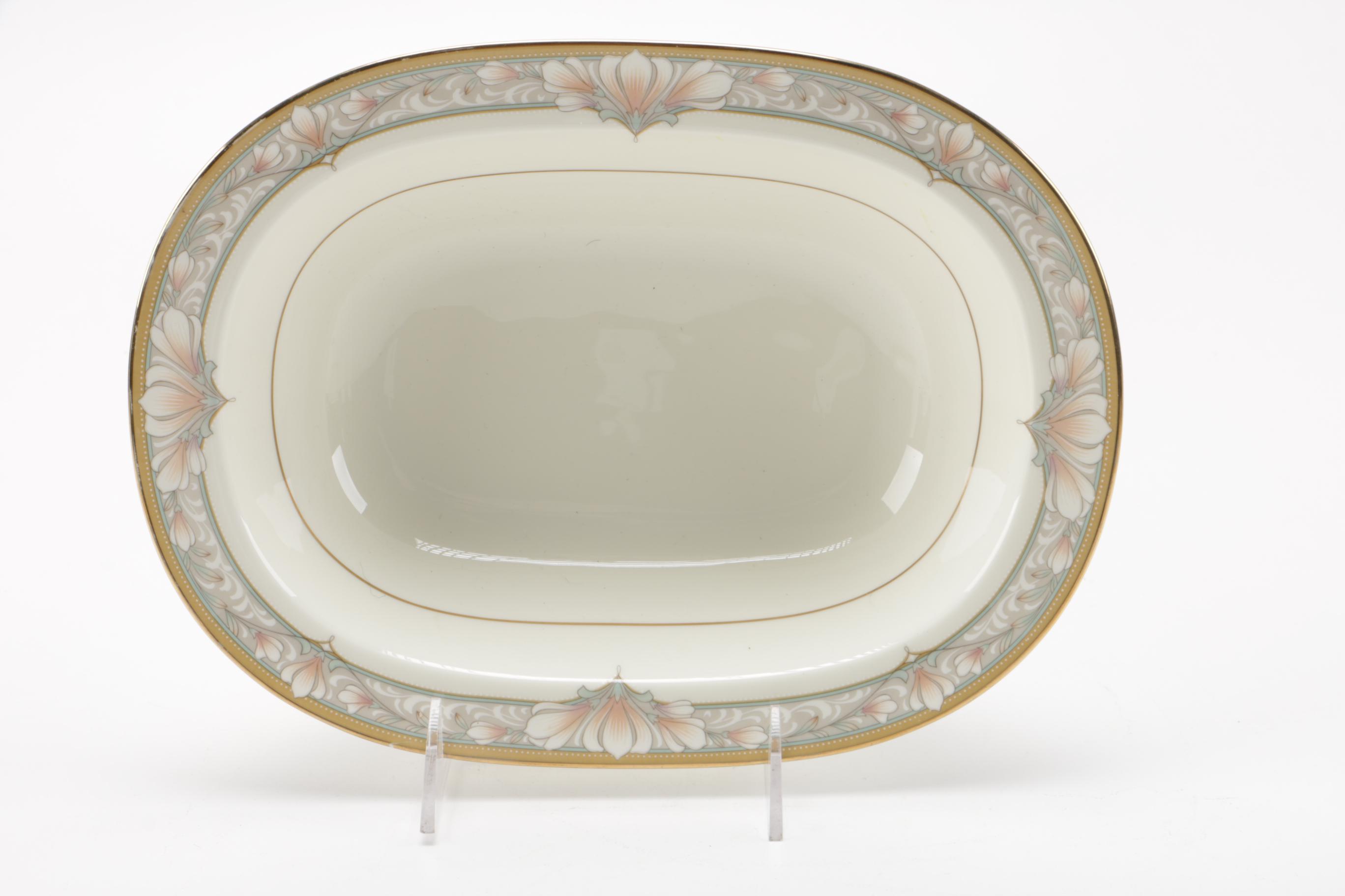 Noritake "Barrymore" Dinner Service