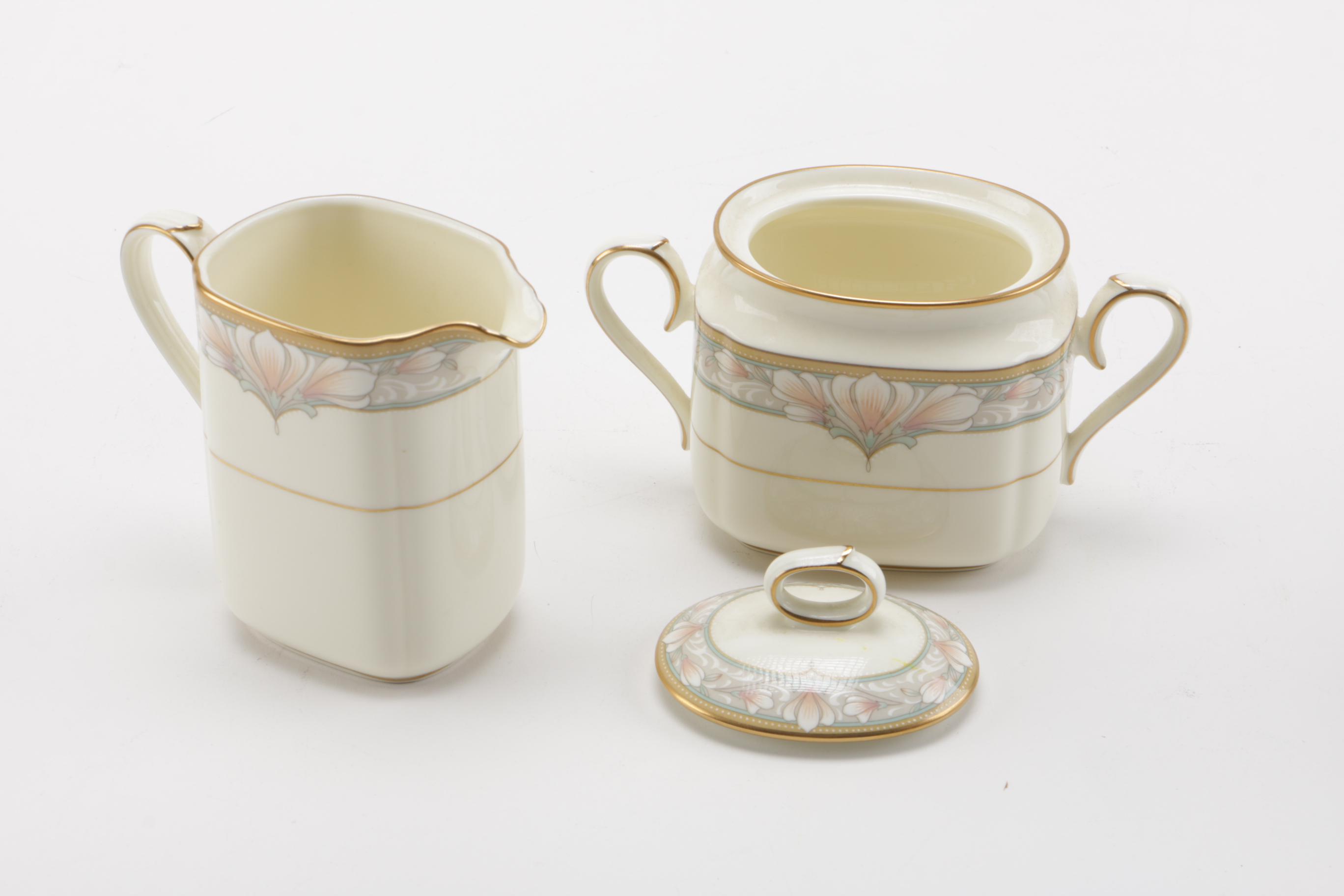 Noritake "Barrymore" Dinner Service