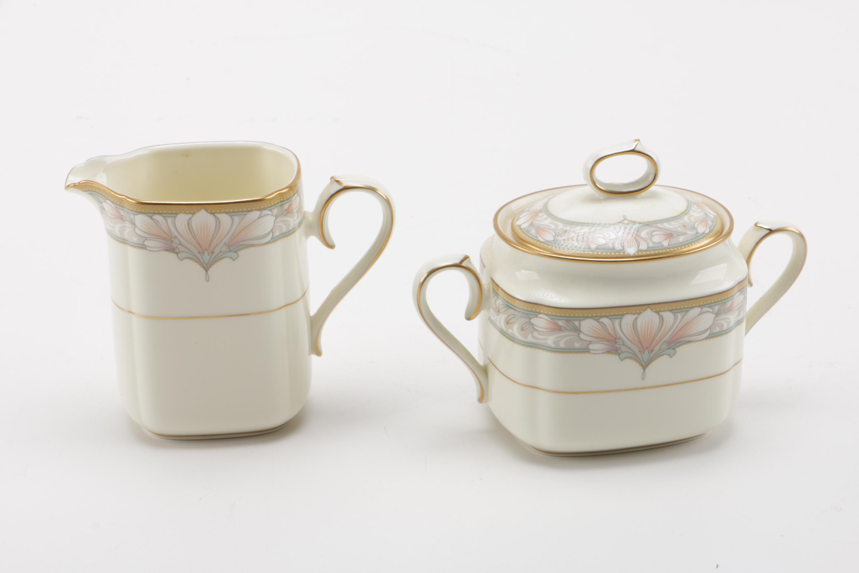 Noritake "Barrymore" Dinner Service