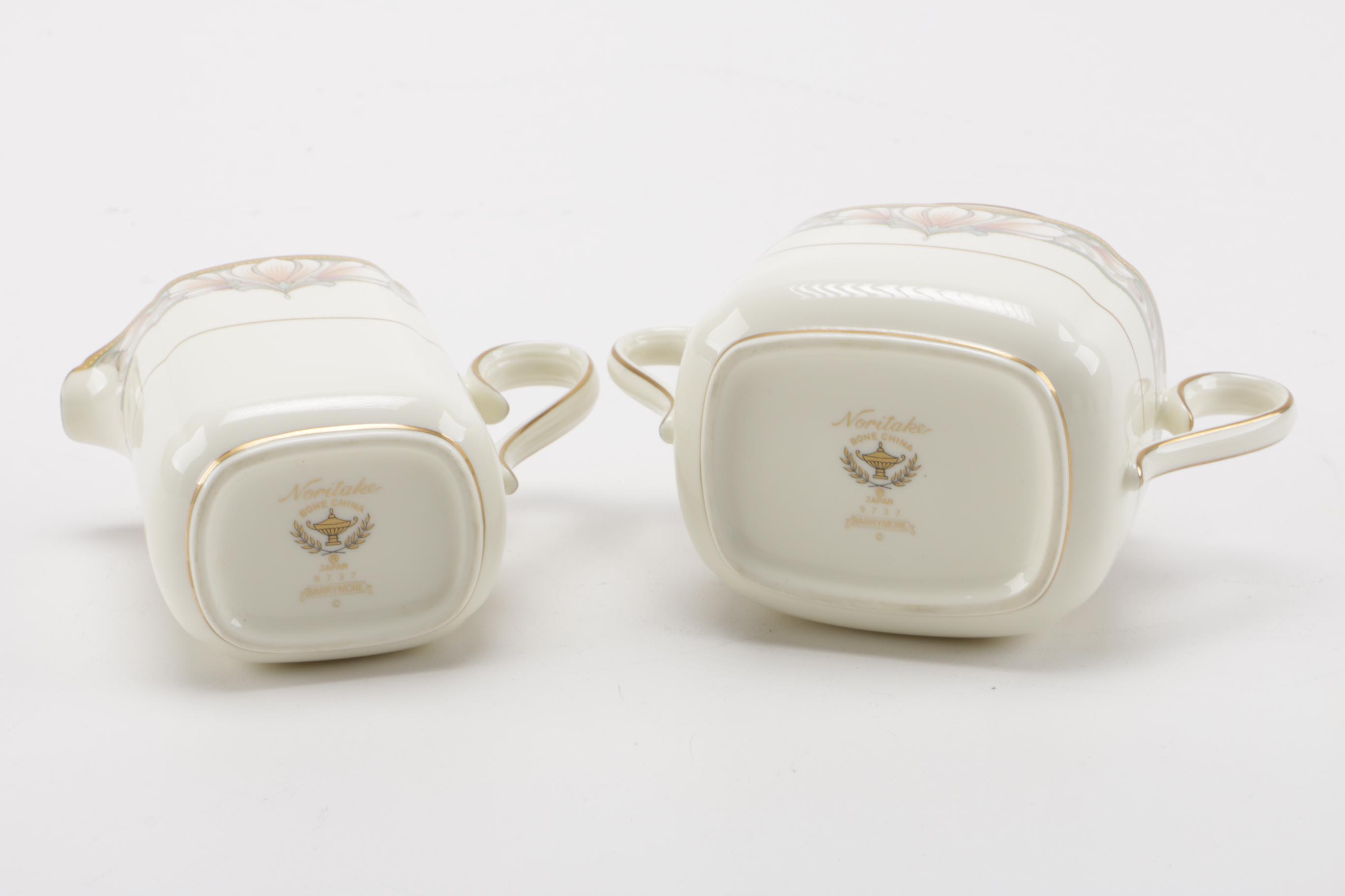 Noritake "Barrymore" Dinner Service