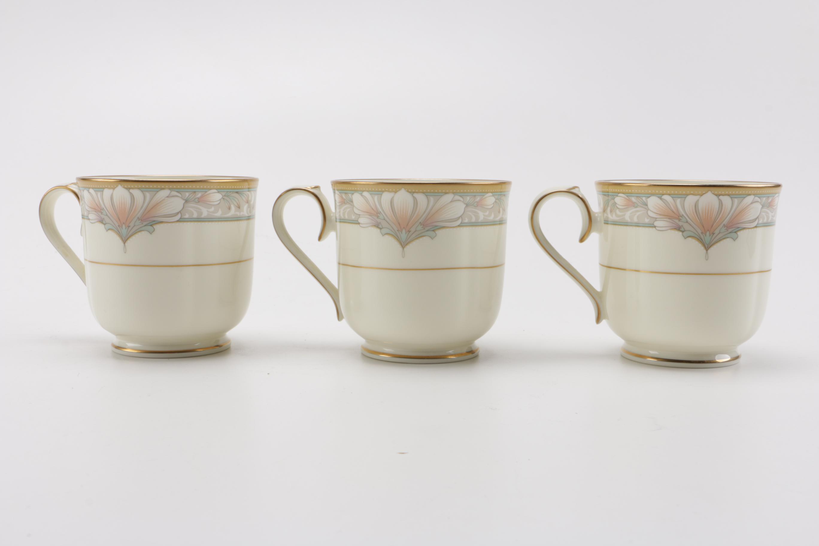 Noritake "Barrymore" Dinner Service