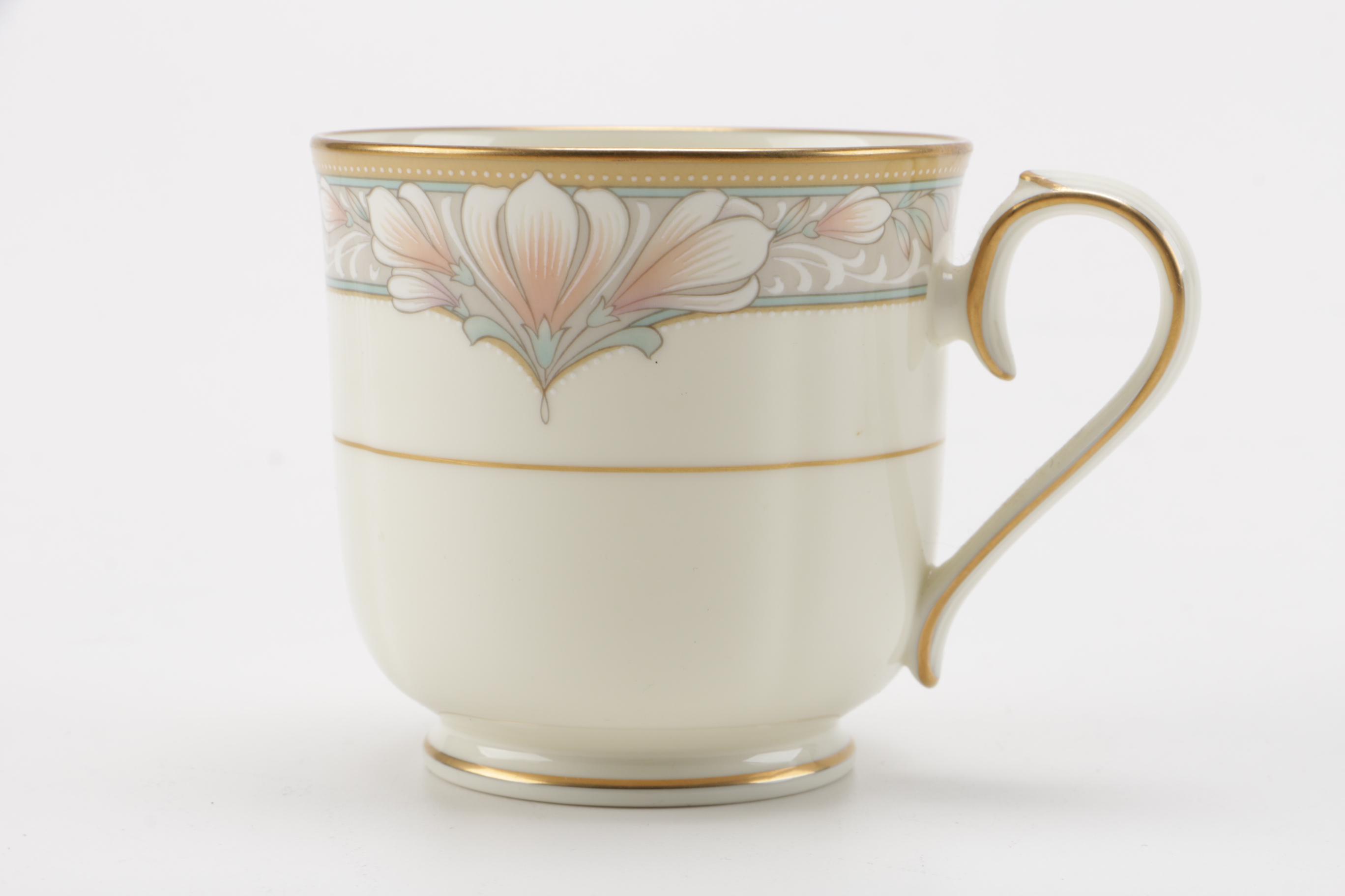 Noritake "Barrymore" Dinner Service