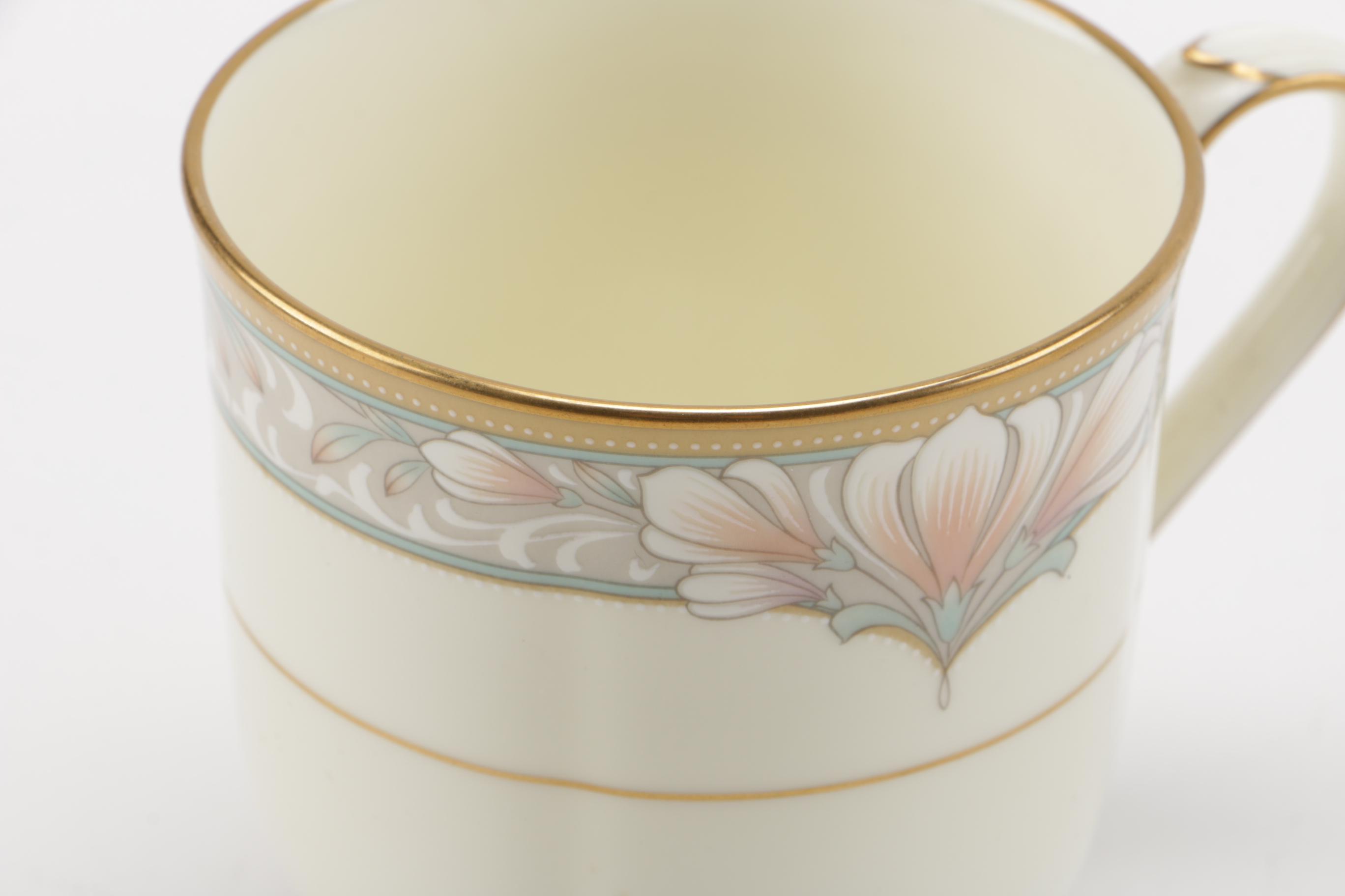 Noritake "Barrymore" Dinner Service