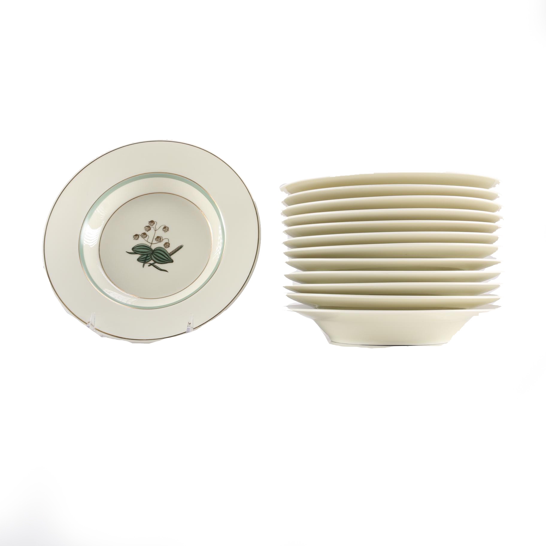 Royal Copenhagen "Quaking Grass" Tableware