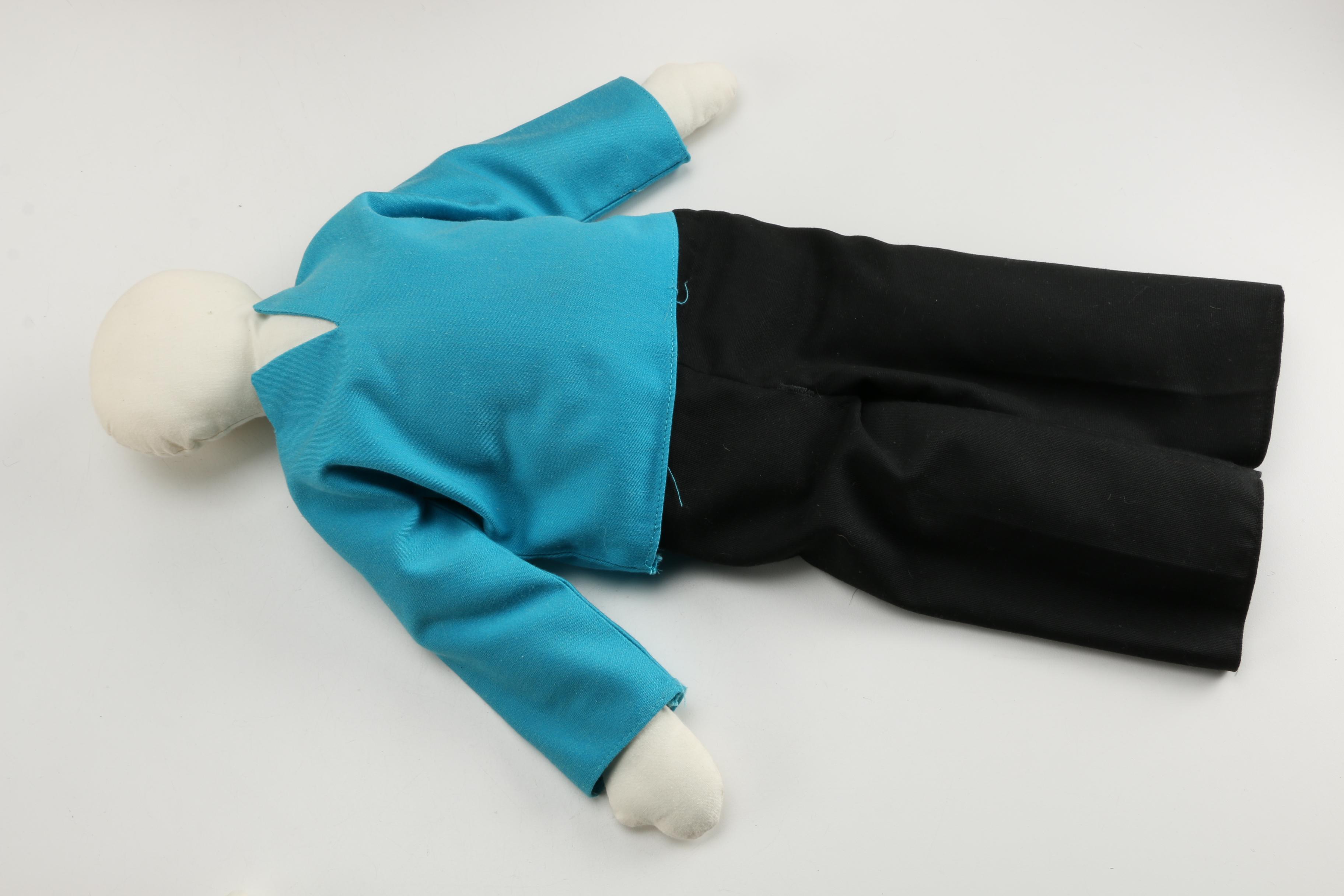 Plush Dolls Including Ladie And Friends INC