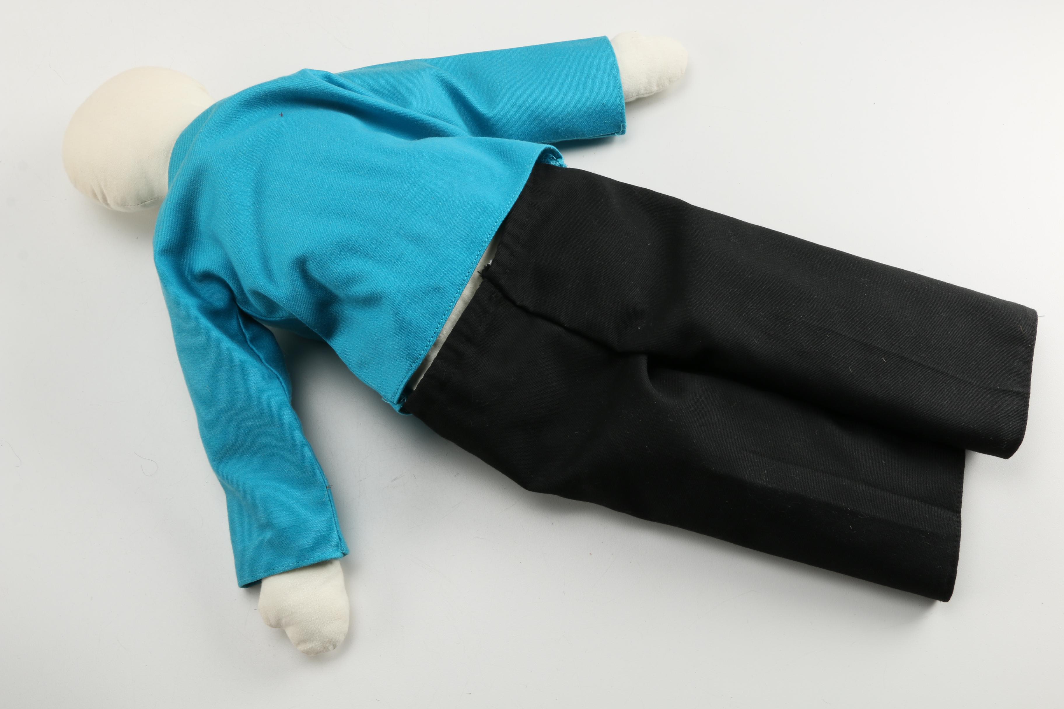 Plush Dolls Including Ladie And Friends INC