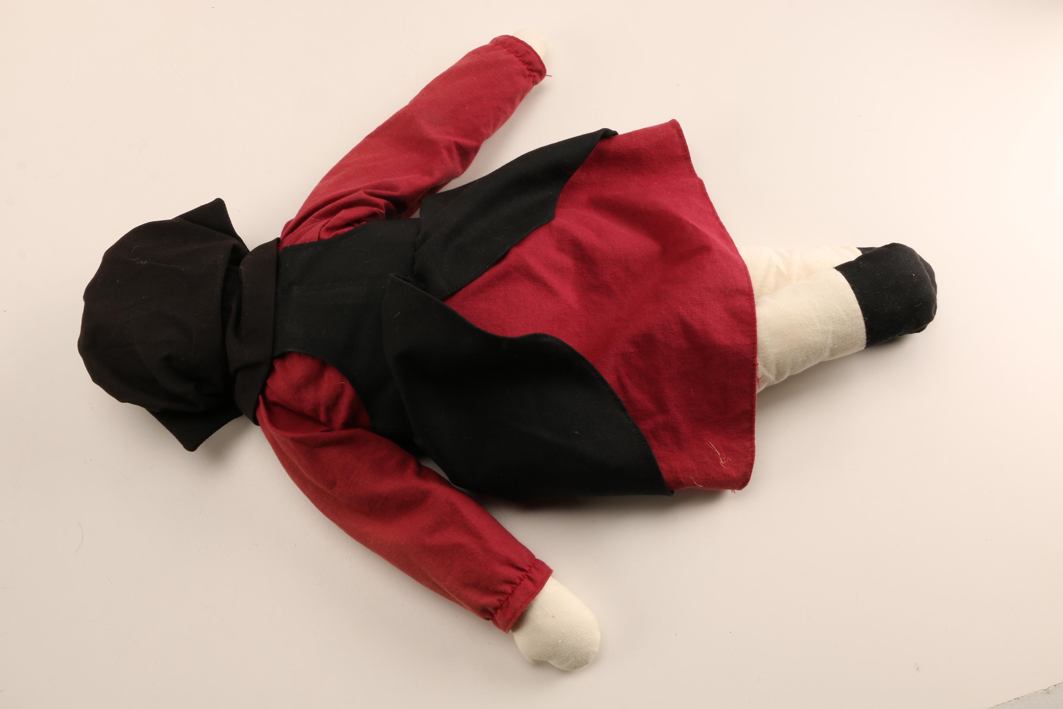 Plush Dolls Including Ladie And Friends INC