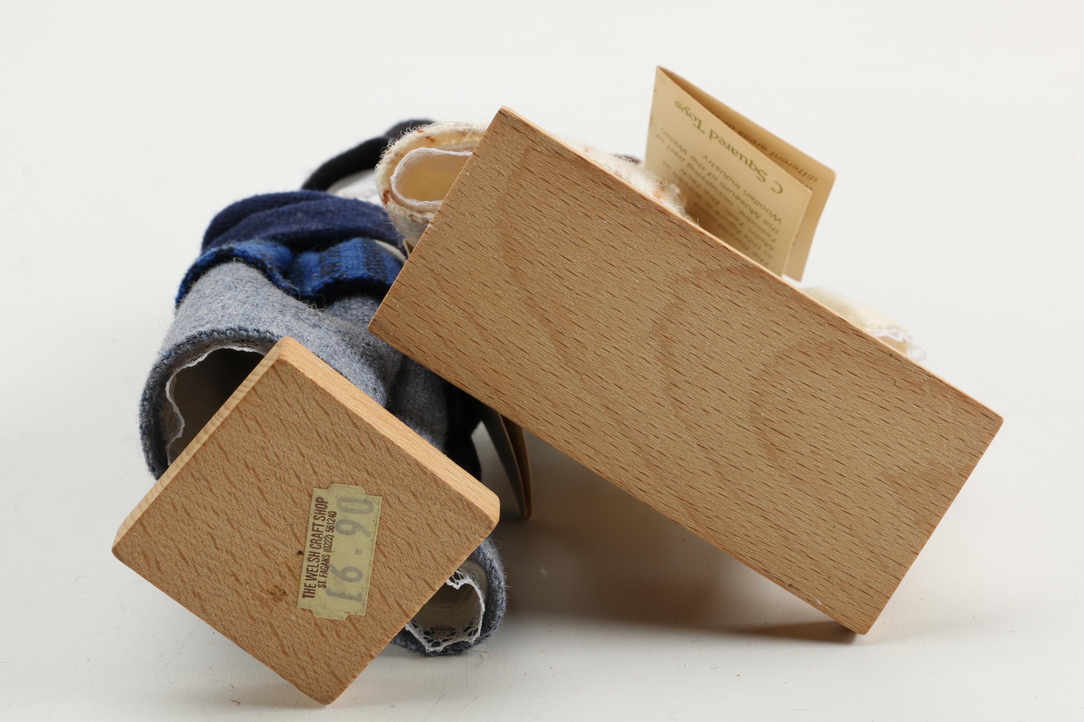 Plush Dolls Including Ladie And Friends INC