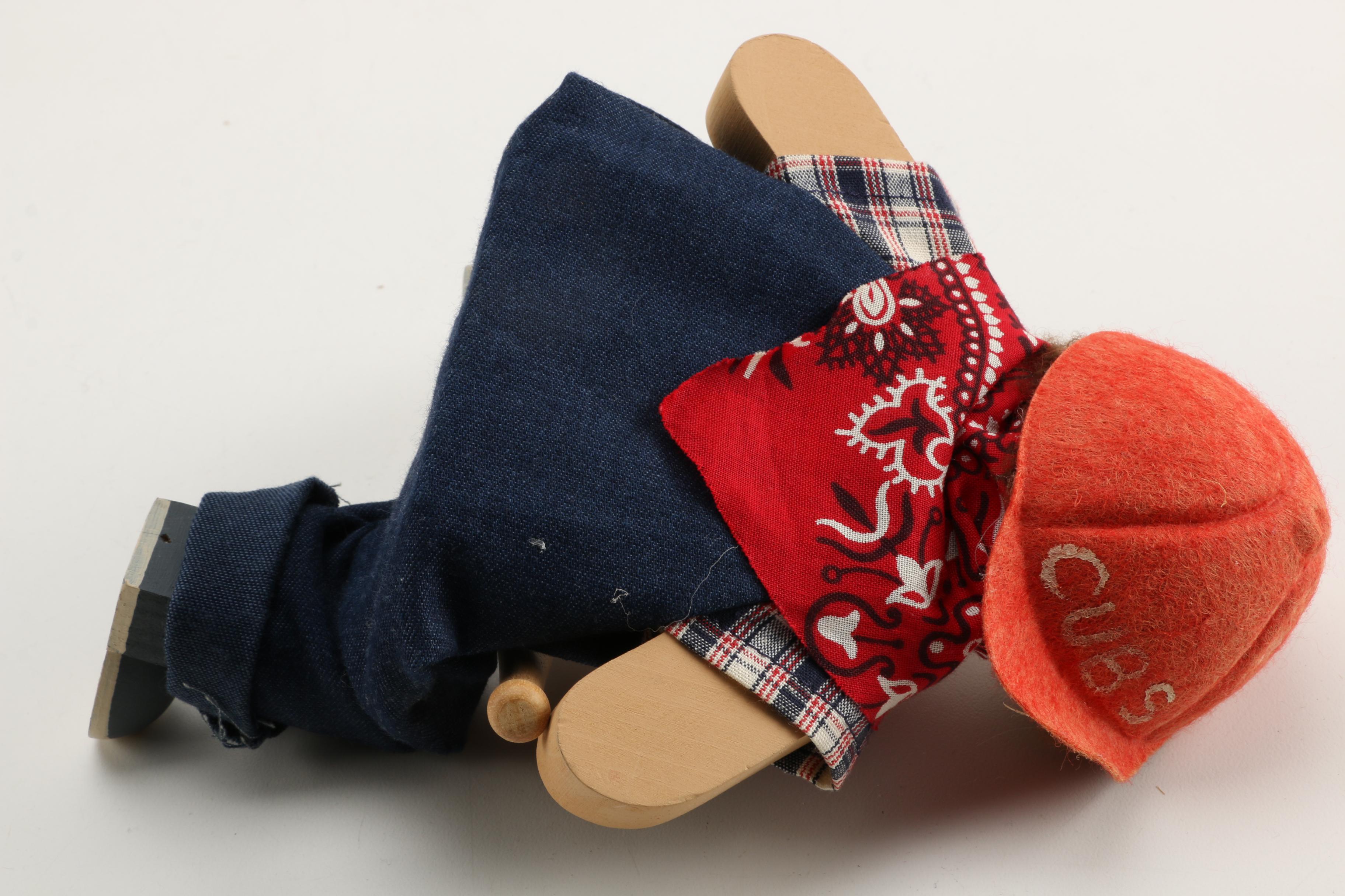 Plush Dolls Including Ladie And Friends INC