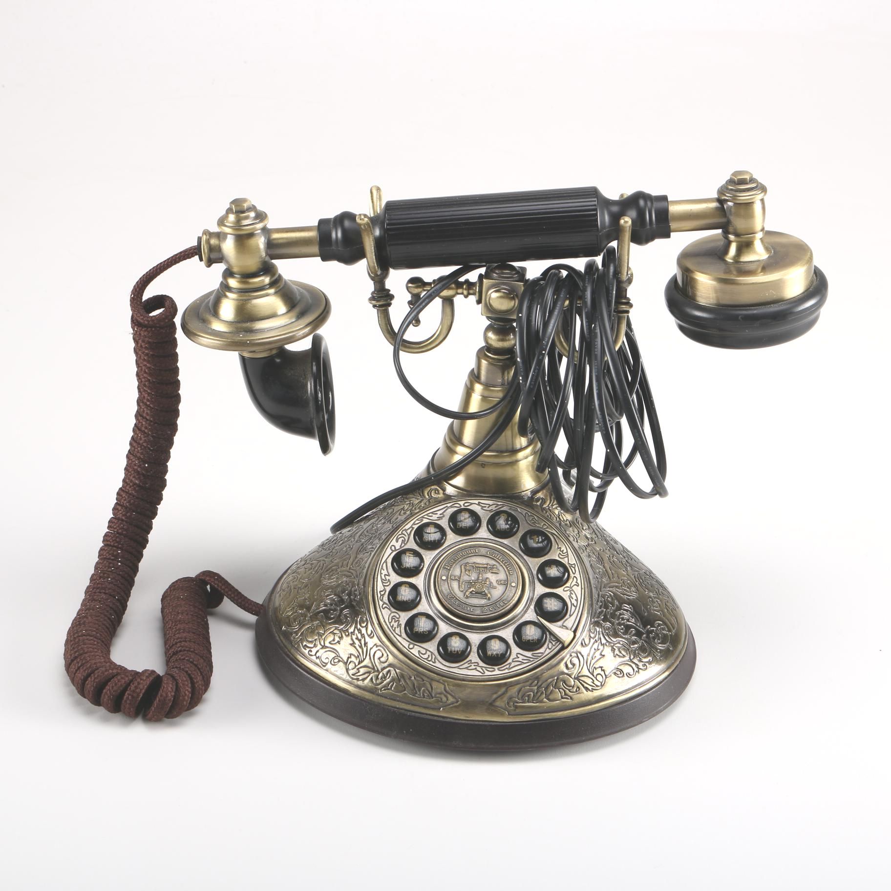 Paramount 1910 Duke Model Telephone