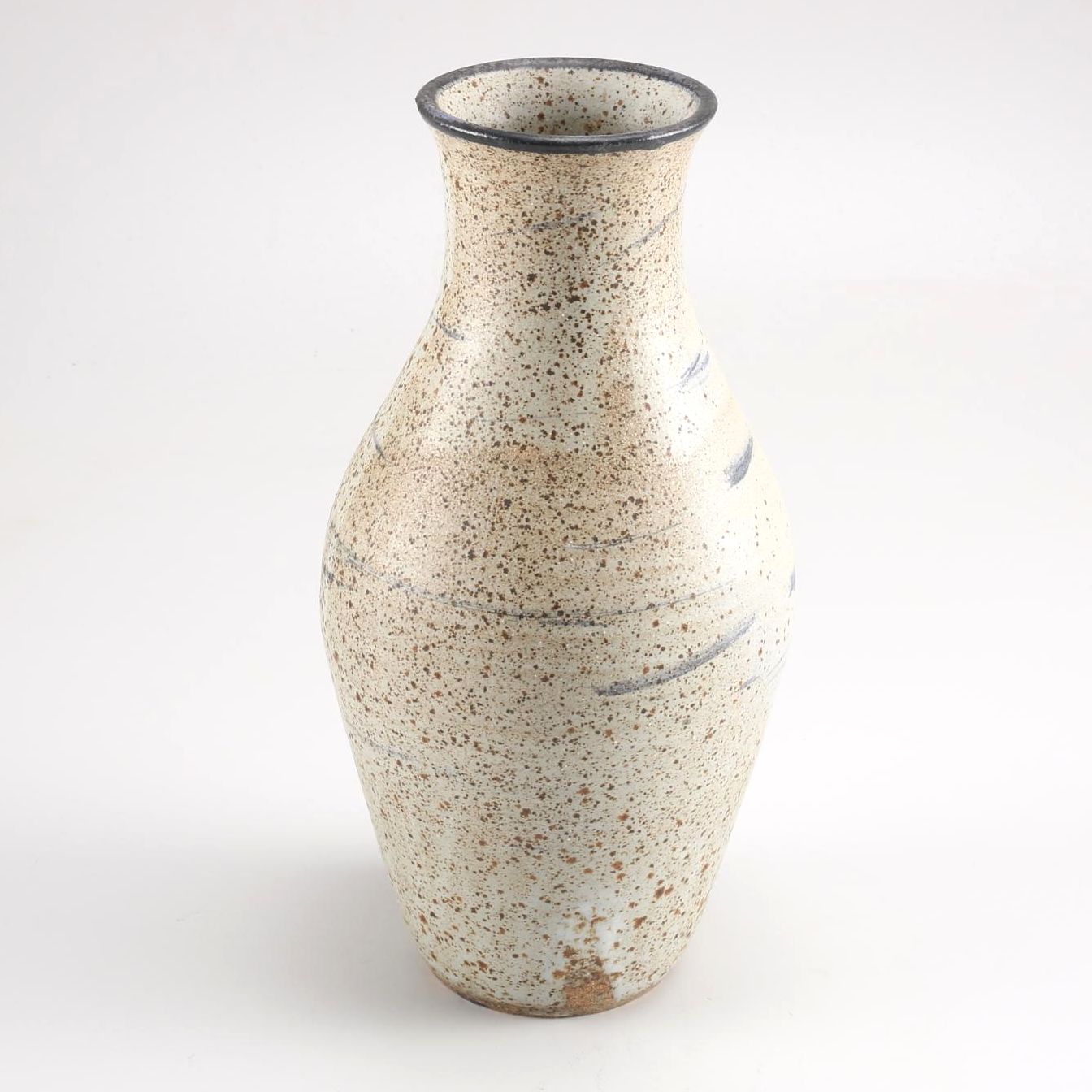Earthenware Vase