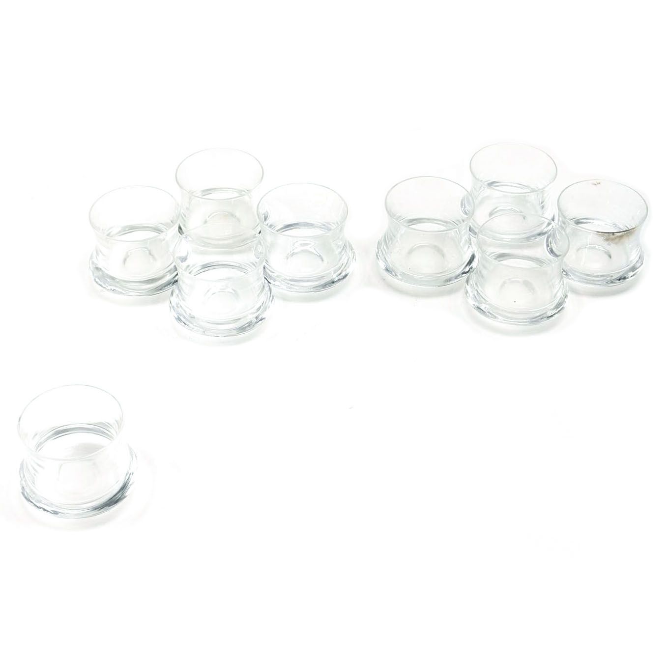 Collection of Shot Glasses