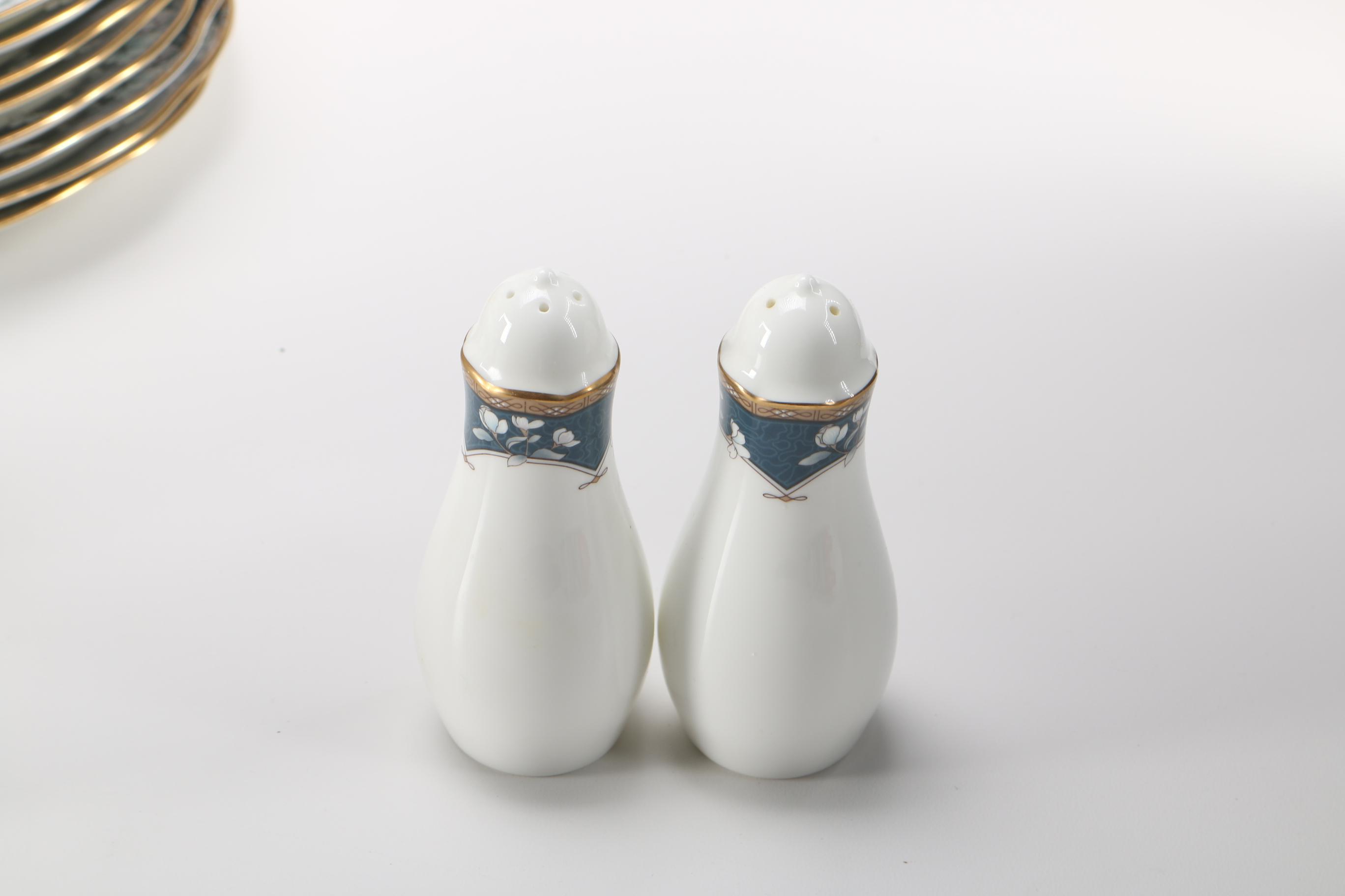 Noritake "Sandhurst" China Tableware Set