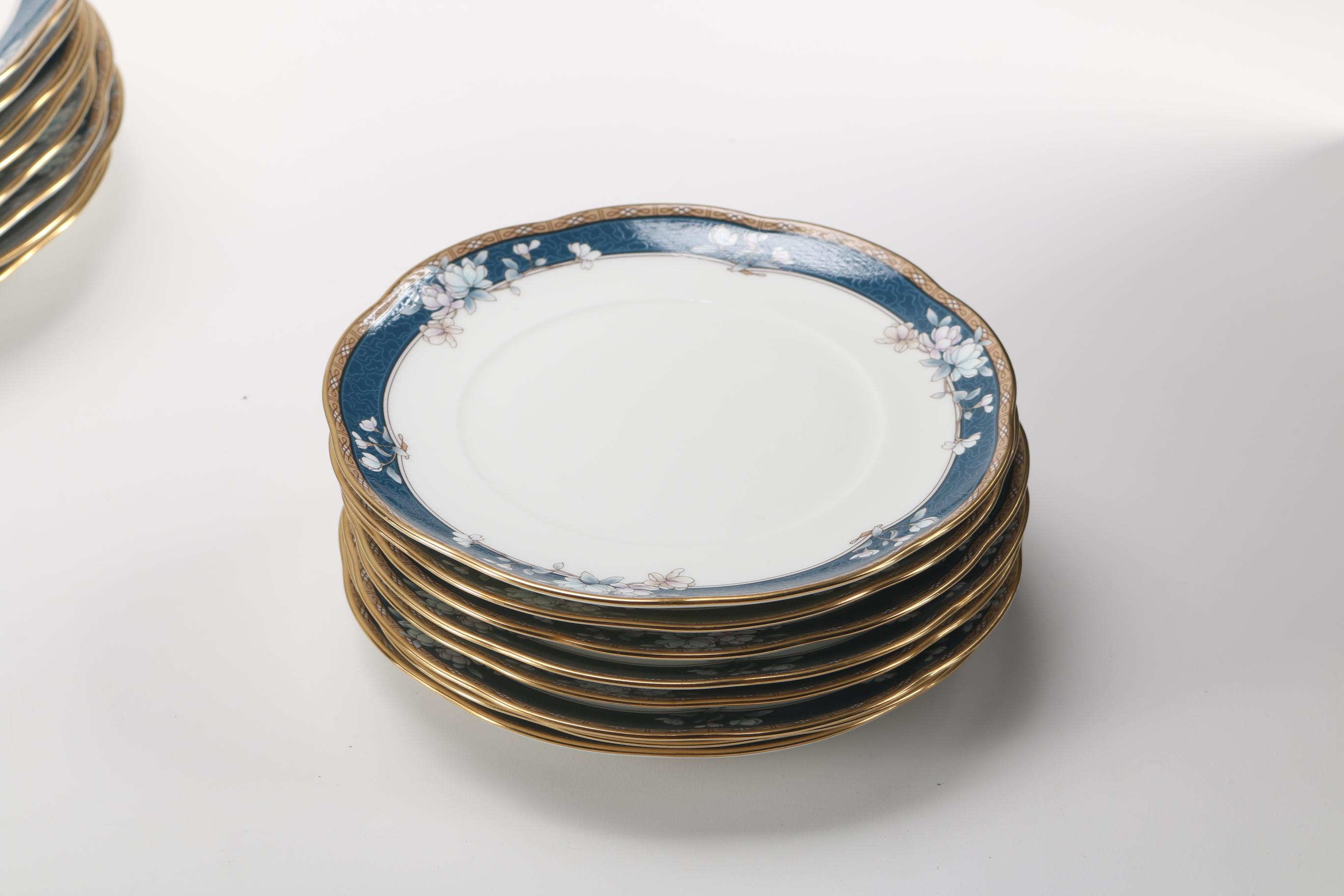 Noritake "Sandhurst" China Tableware Set