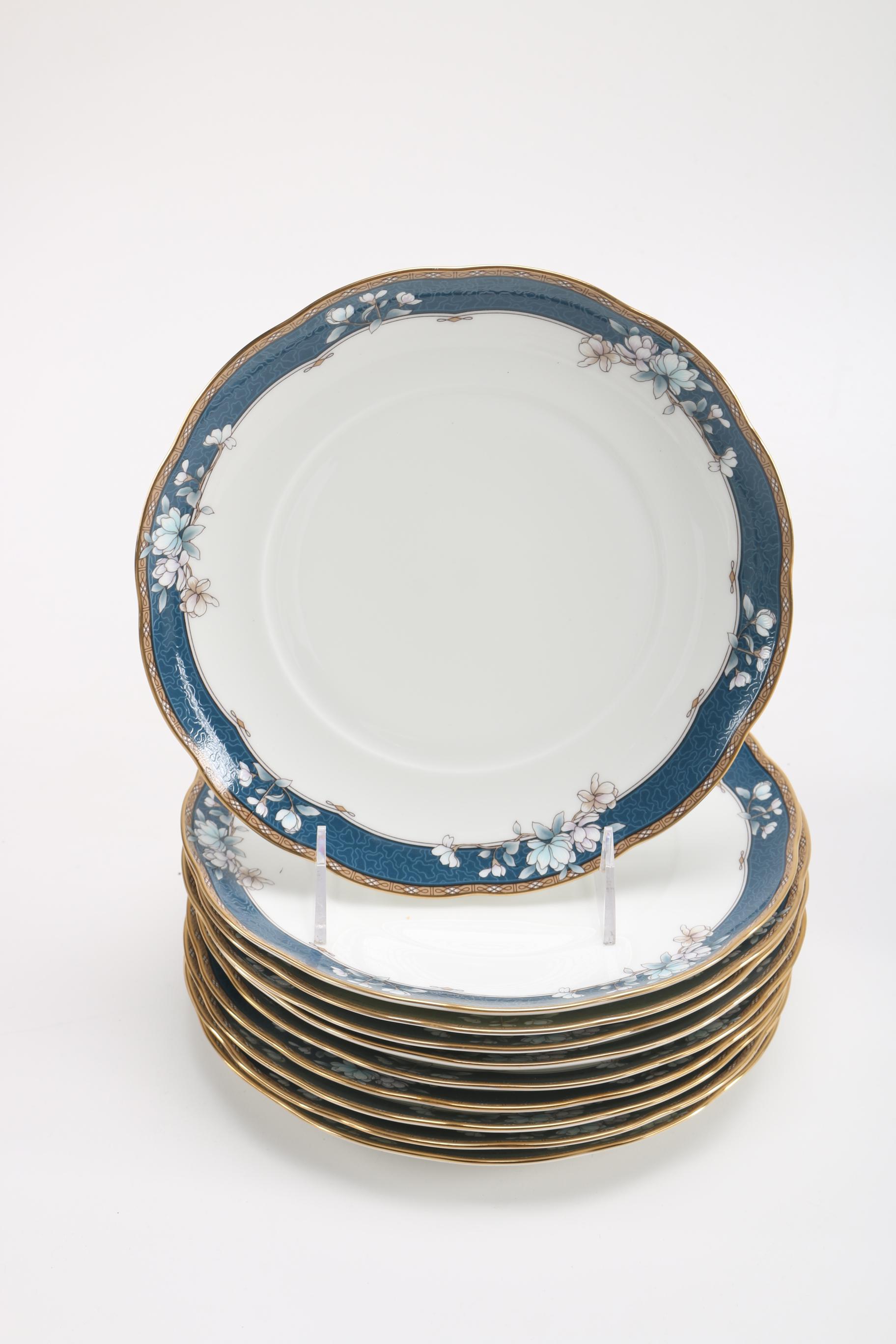 Noritake "Sandhurst" China Tableware Set