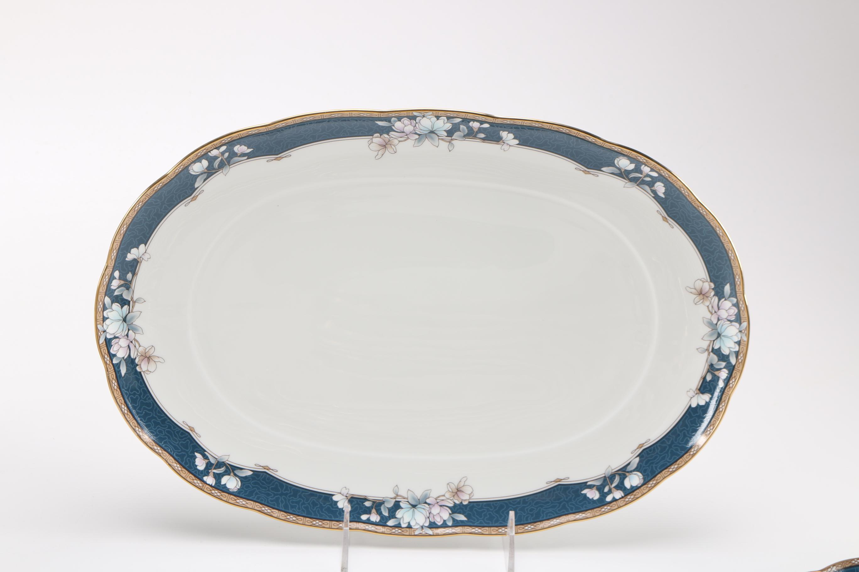 Noritake "Sandhurst" China Tableware Set