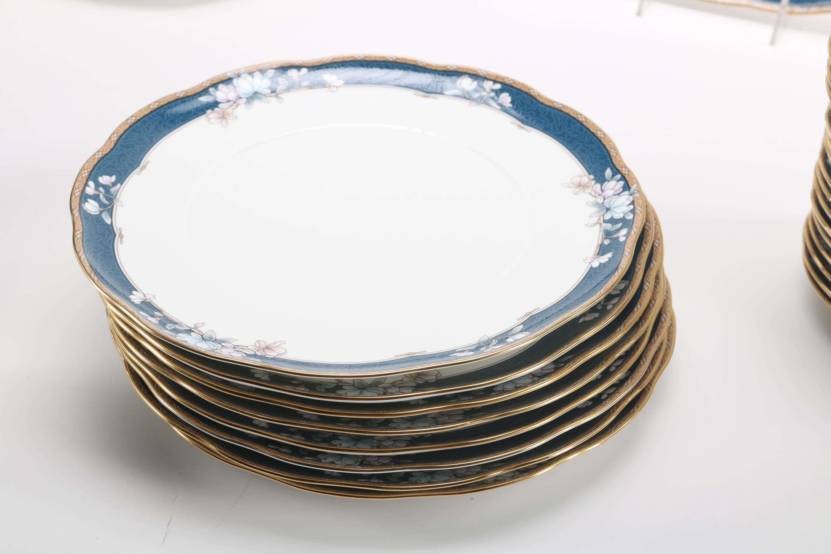 Noritake "Sandhurst" China Tableware Set