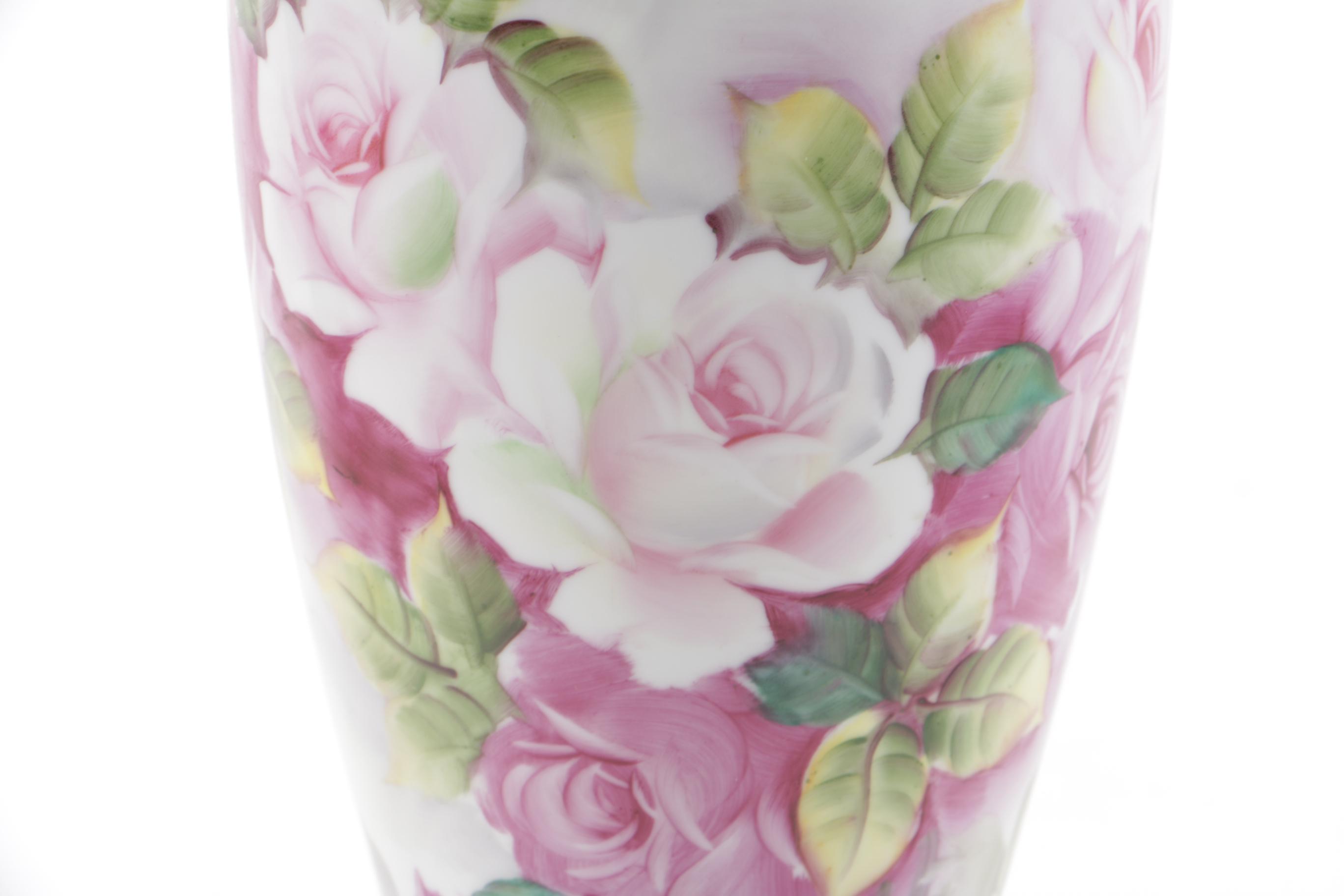 Rosenthal, Haviland and Additional Hand-Painted Porcelain Tableware