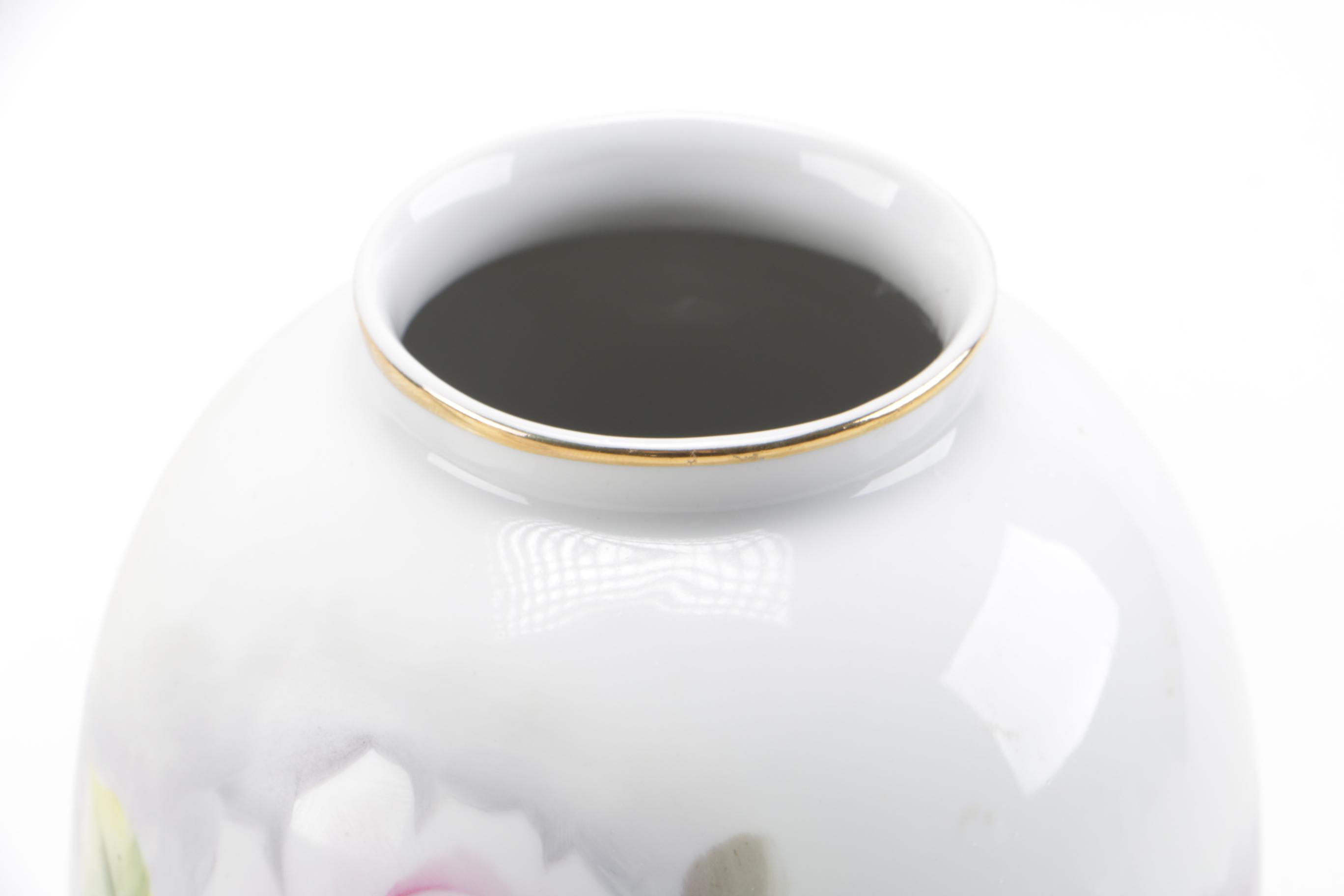 Rosenthal, Haviland and Additional Hand-Painted Porcelain Tableware