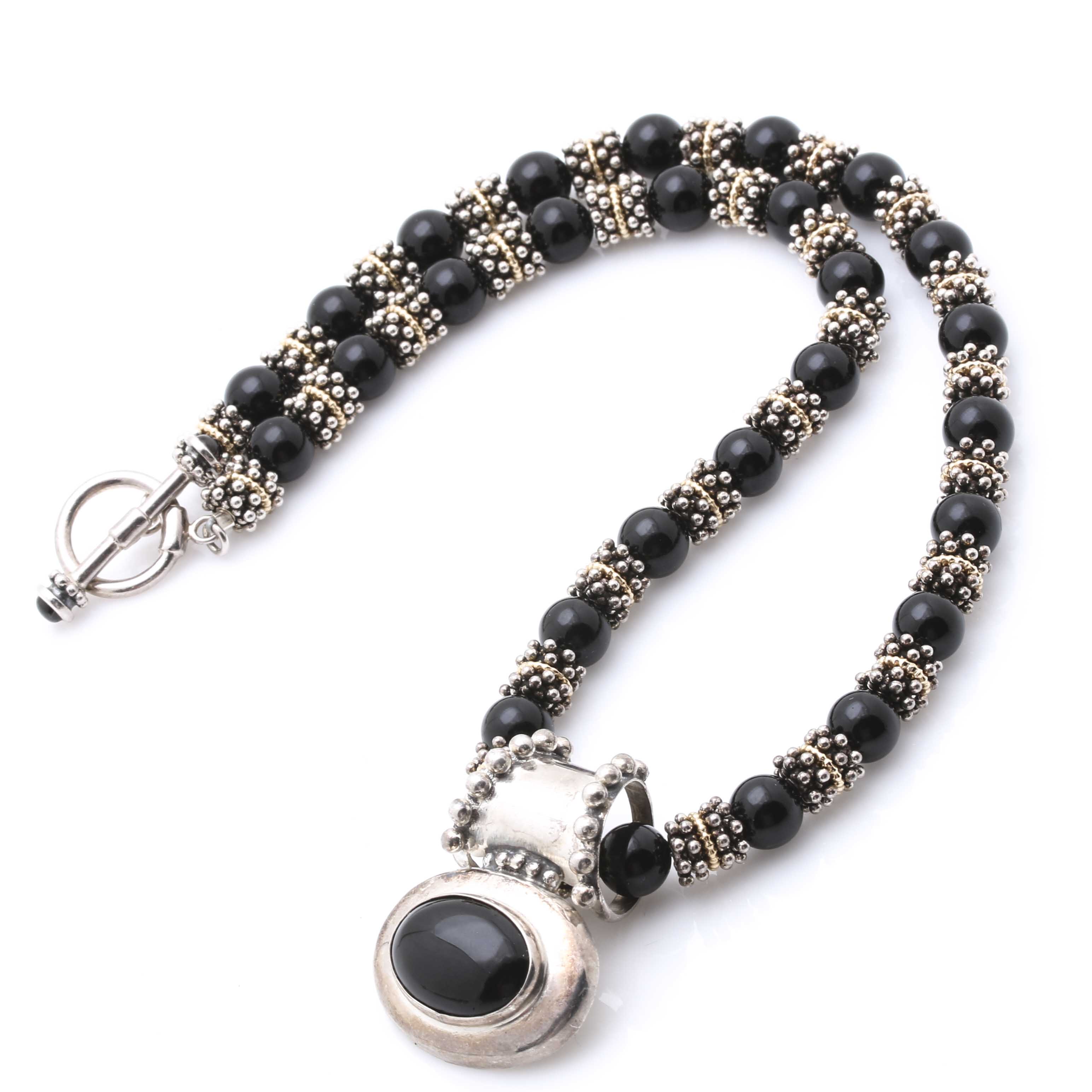 Sterling Silver Gemstone Jewelry