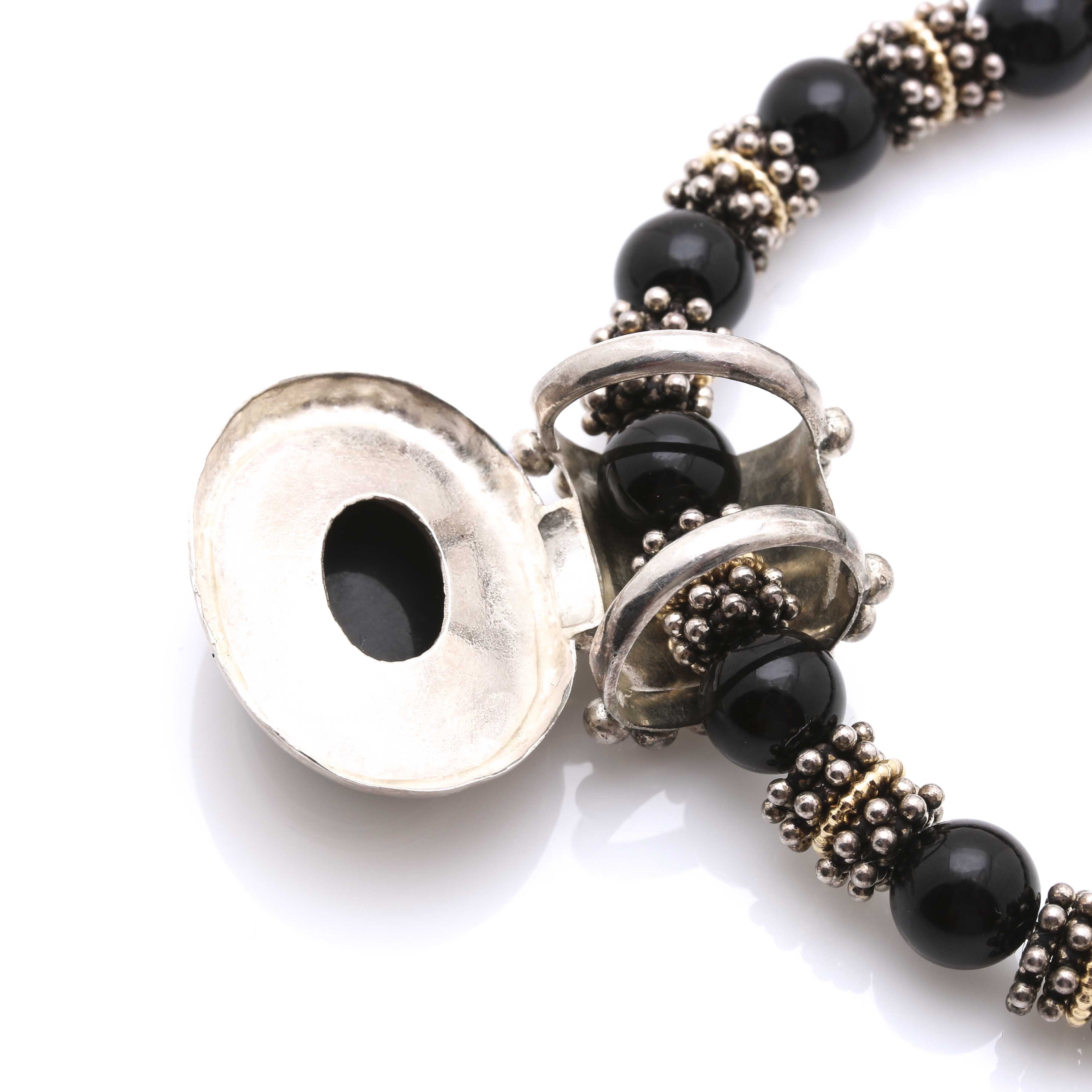 Sterling Silver Gemstone Jewelry