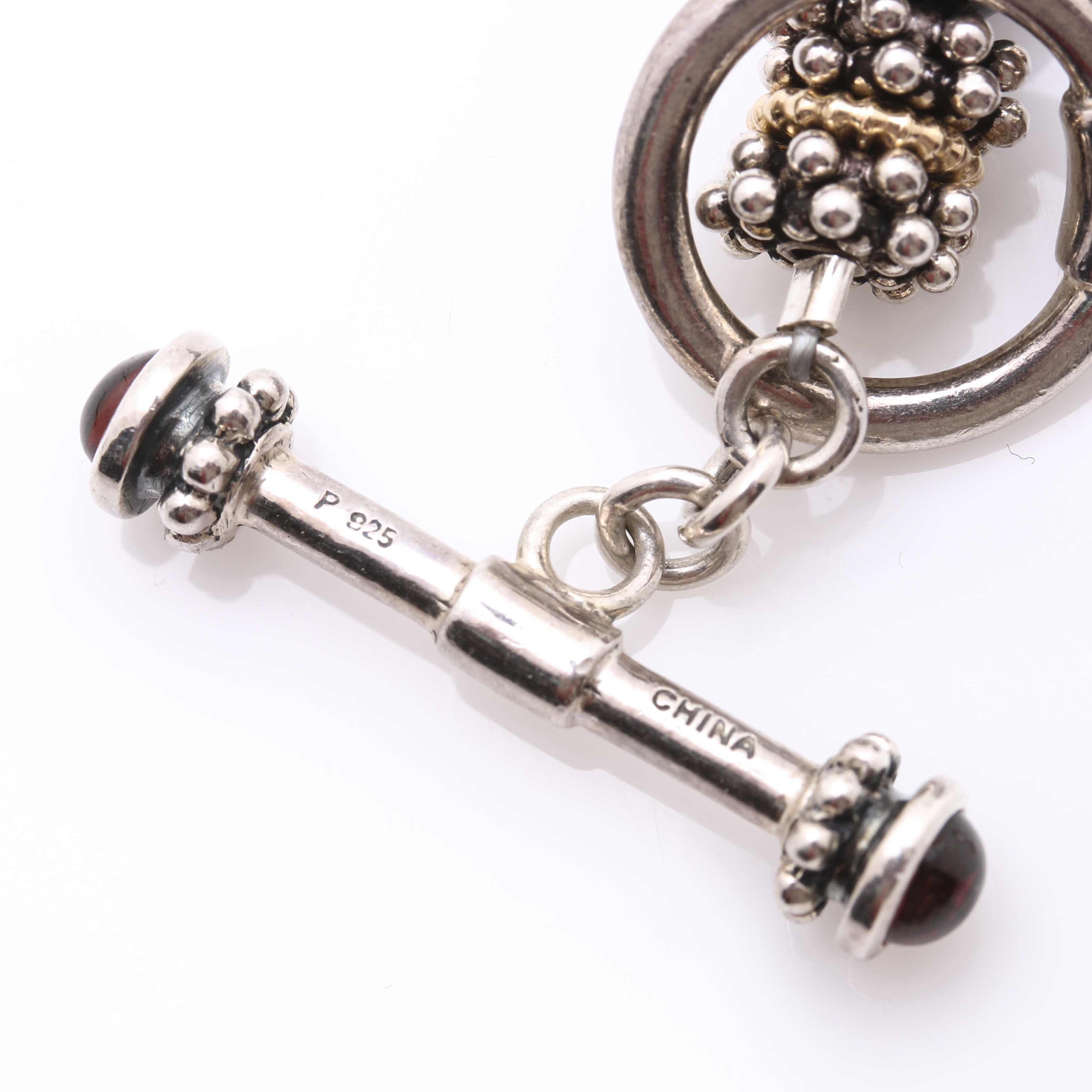 Sterling Silver Gemstone Jewelry