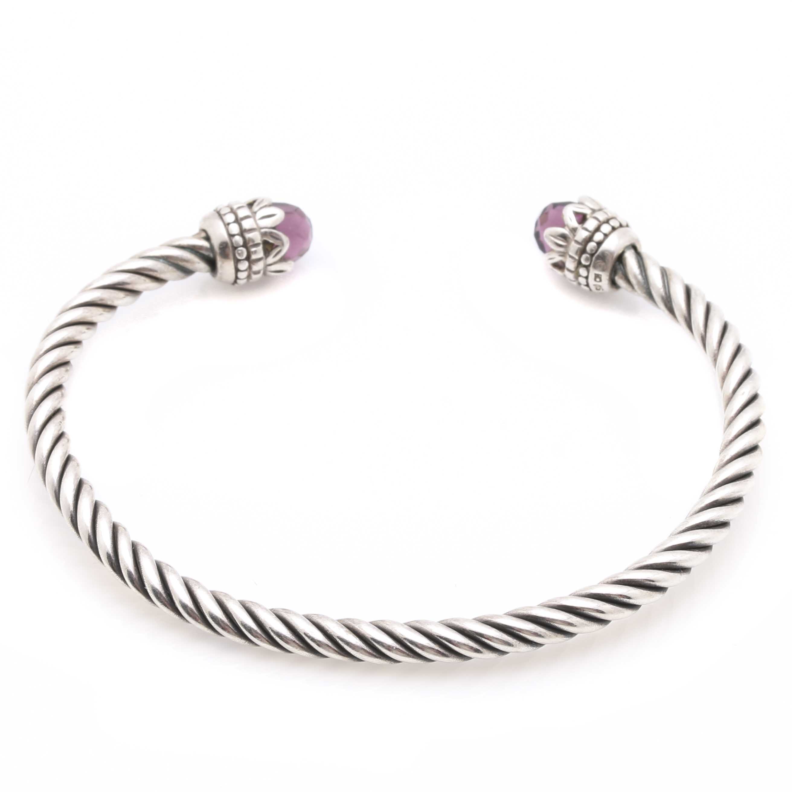 Sterling Silver Gemstone Jewelry