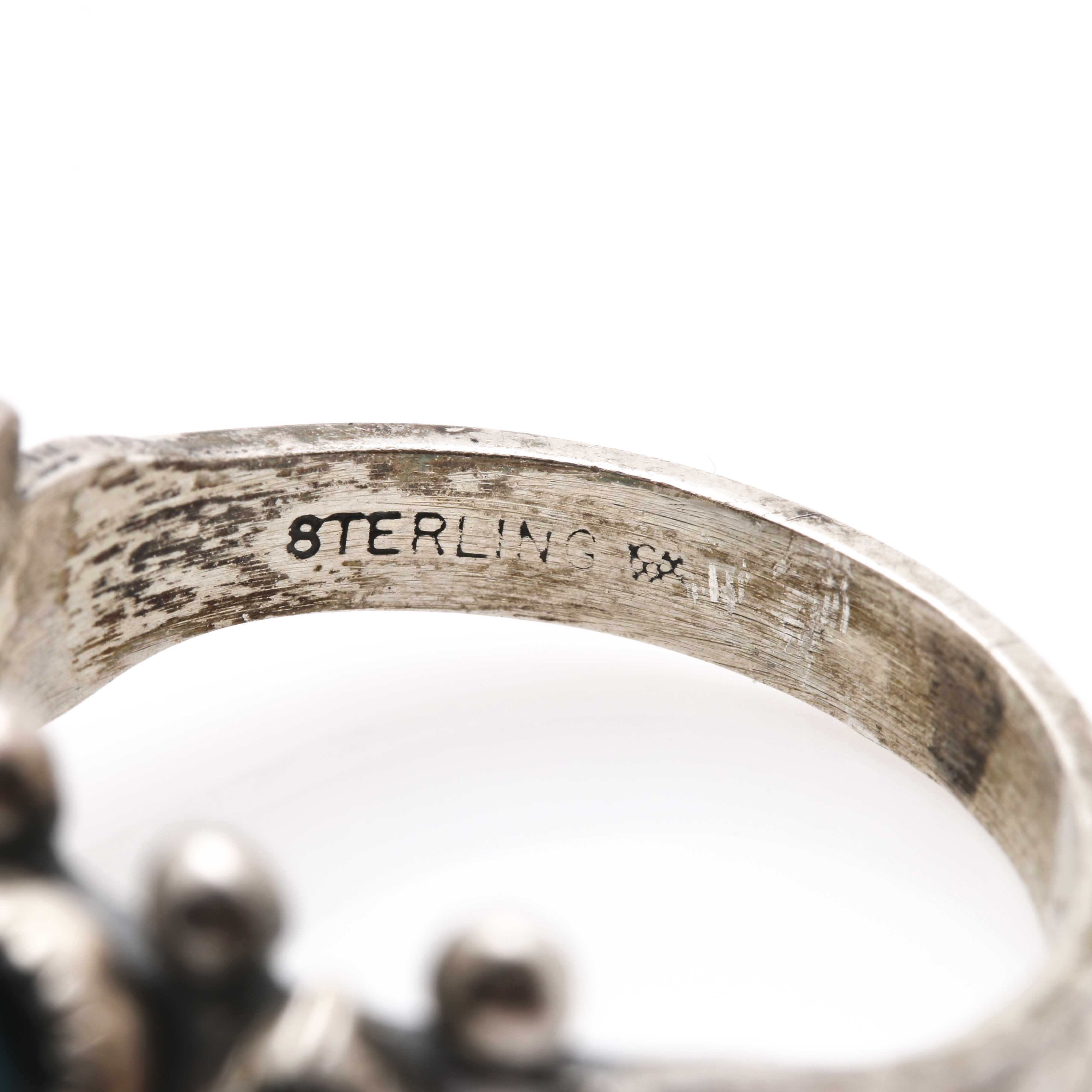 Sterling Silver Gemstone Jewelry