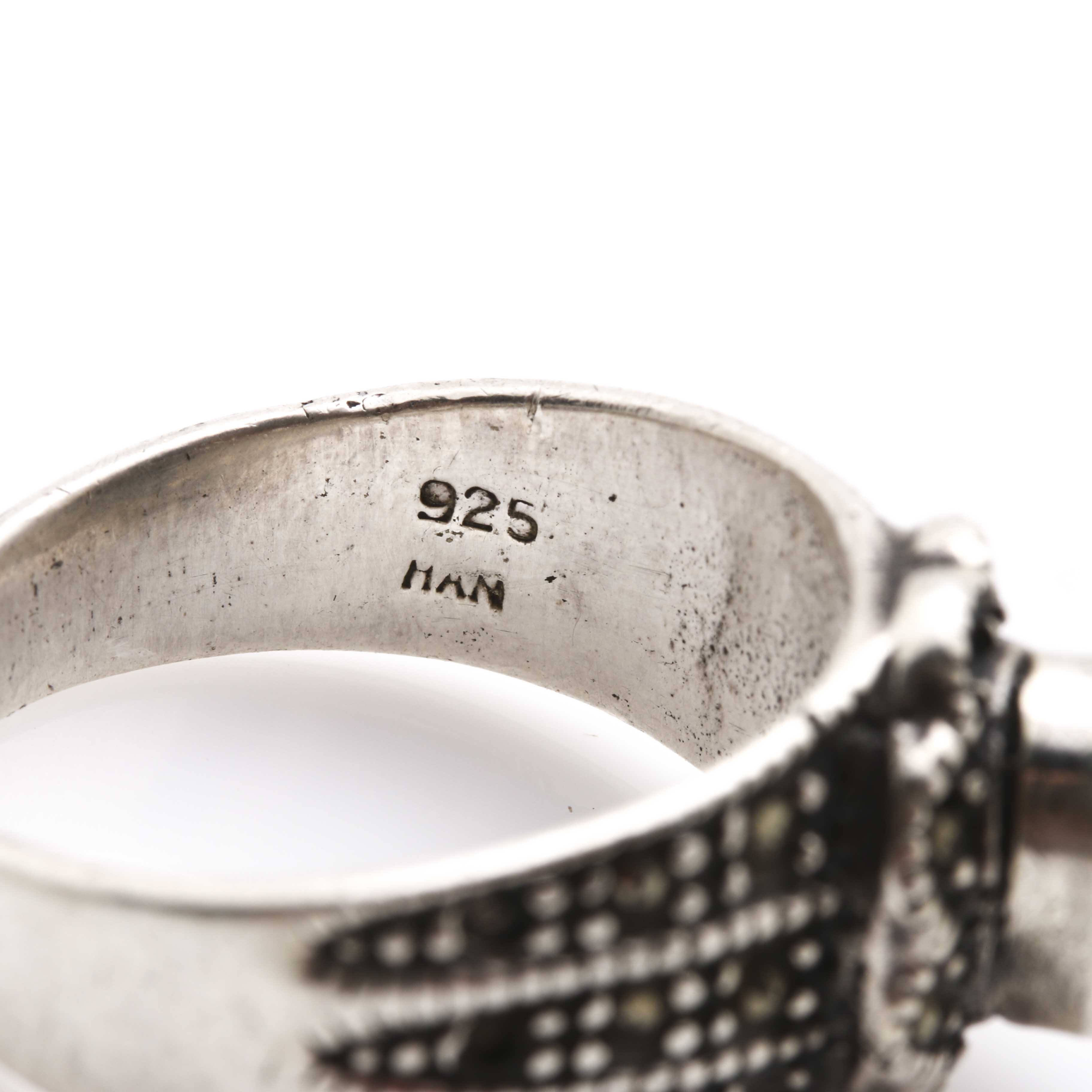 Sterling Silver Gemstone Jewelry