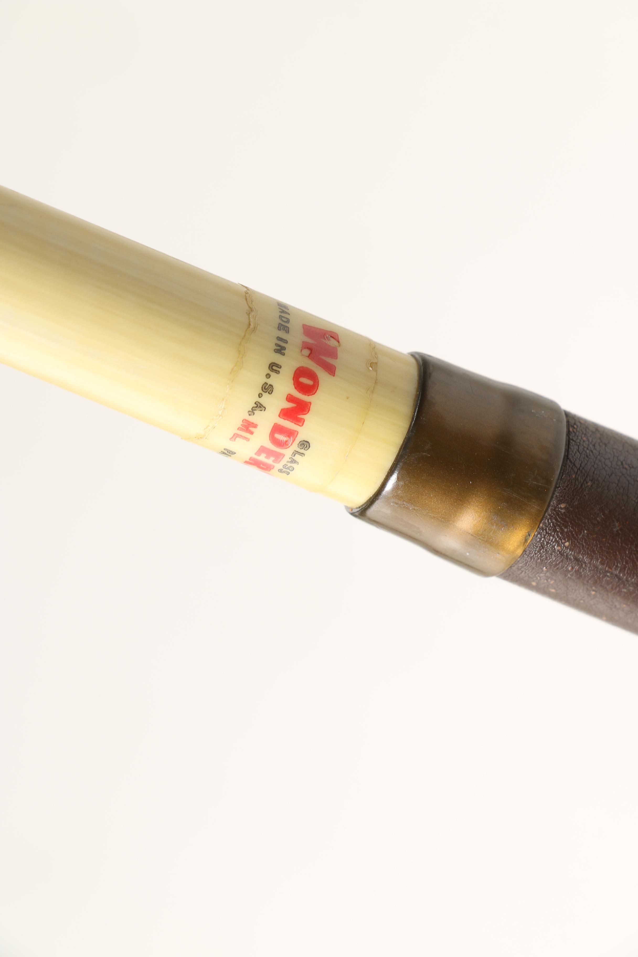 Golf Bag and Clubs Including Wilson Wood and Iron Sets