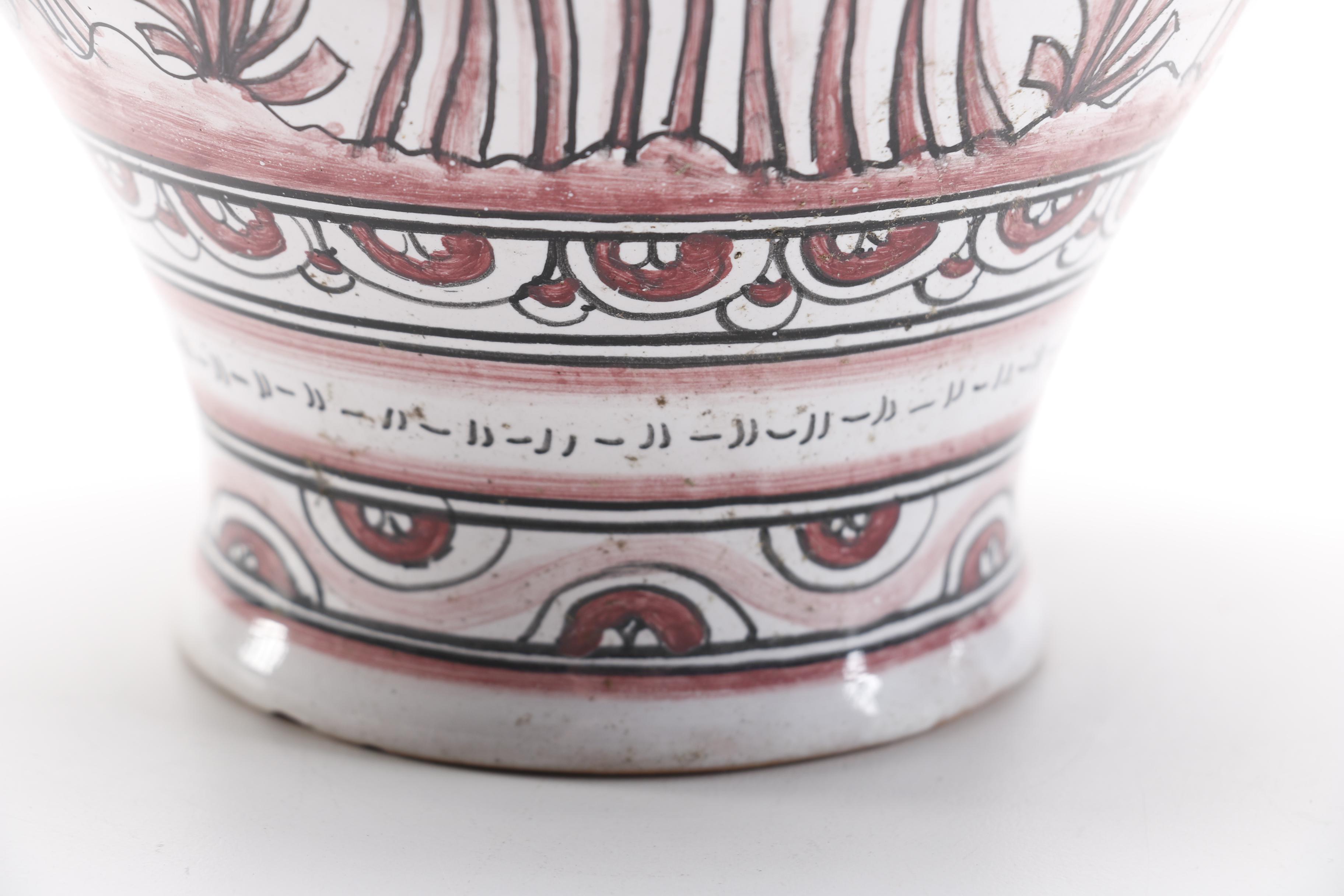 Portuguese Vase