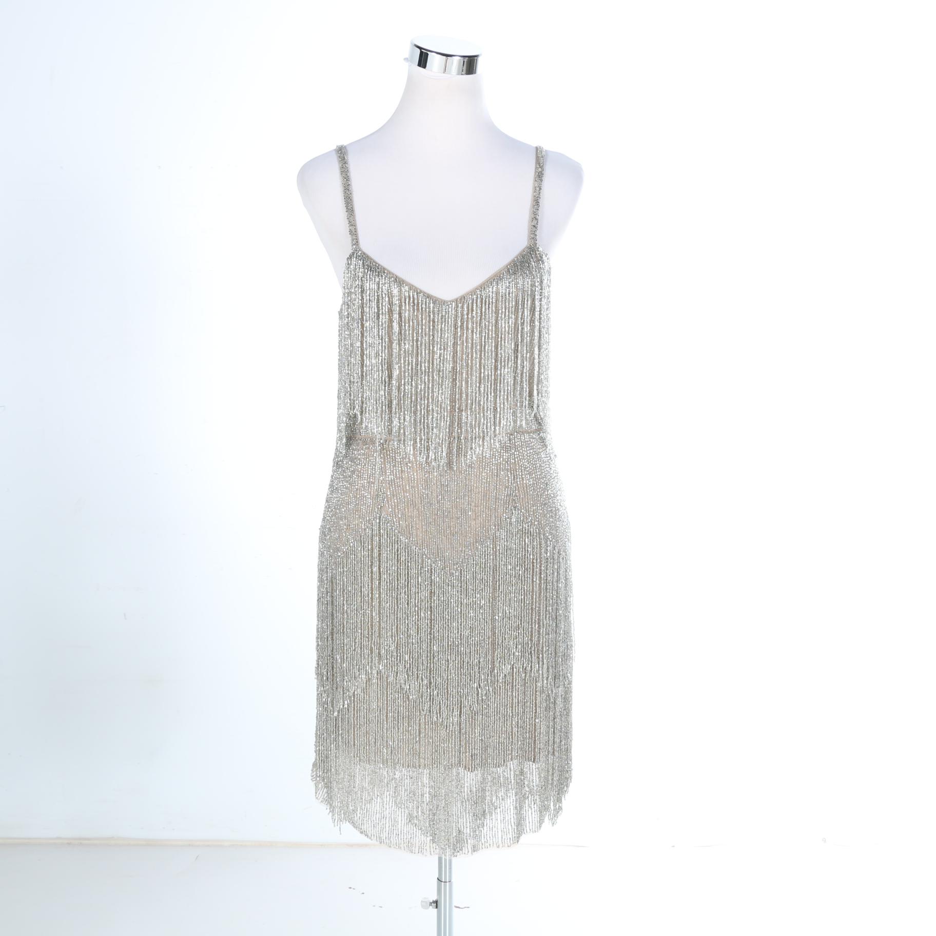 Topshop Flapper Dress