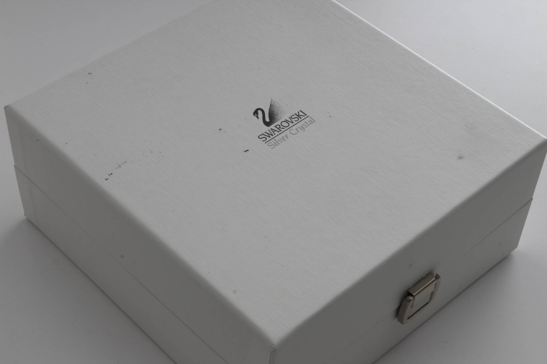 Swarovski Crystal Horse Figurine