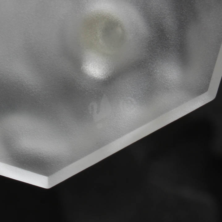 Swarovski Crystal Horse Figurine