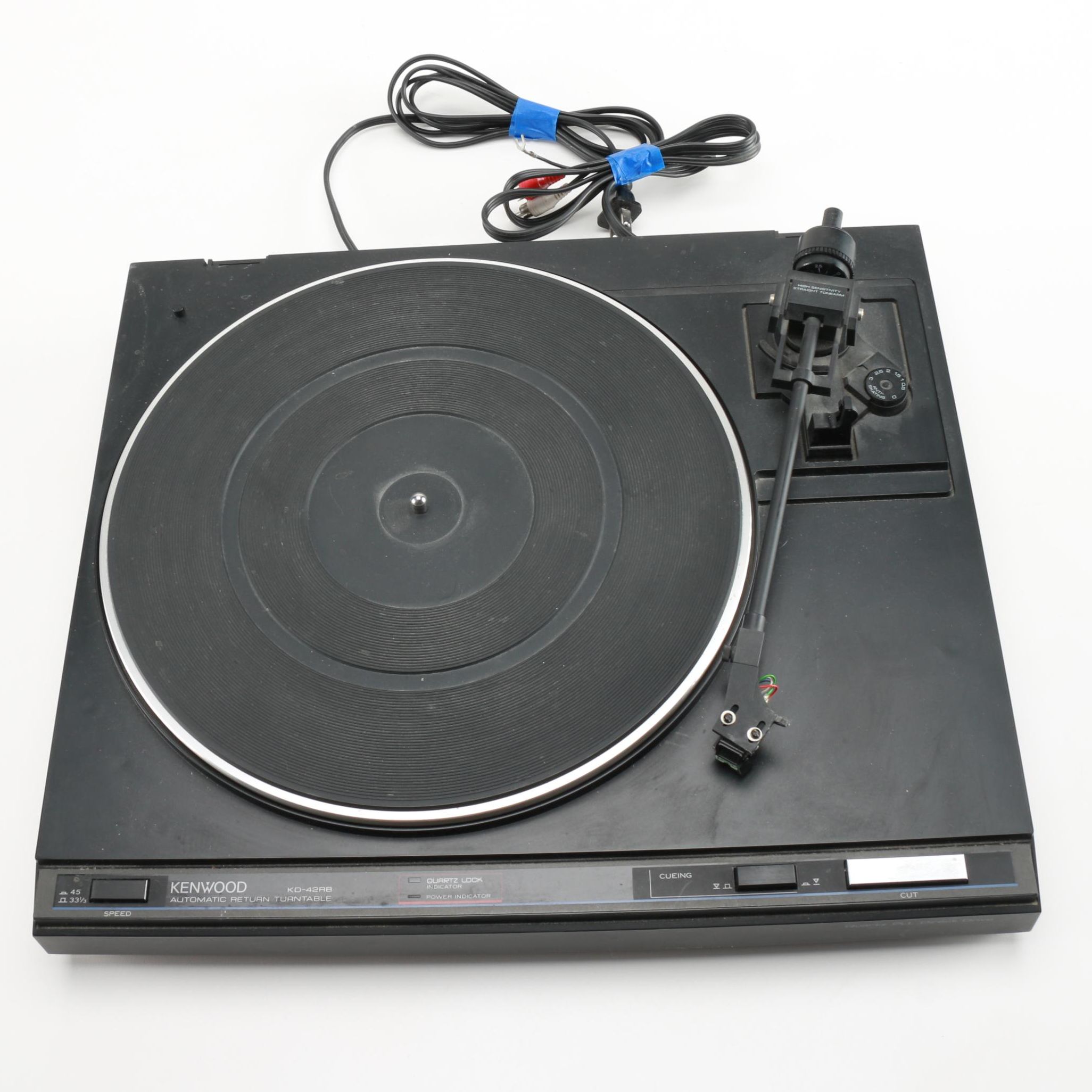 Kenwood Turntable