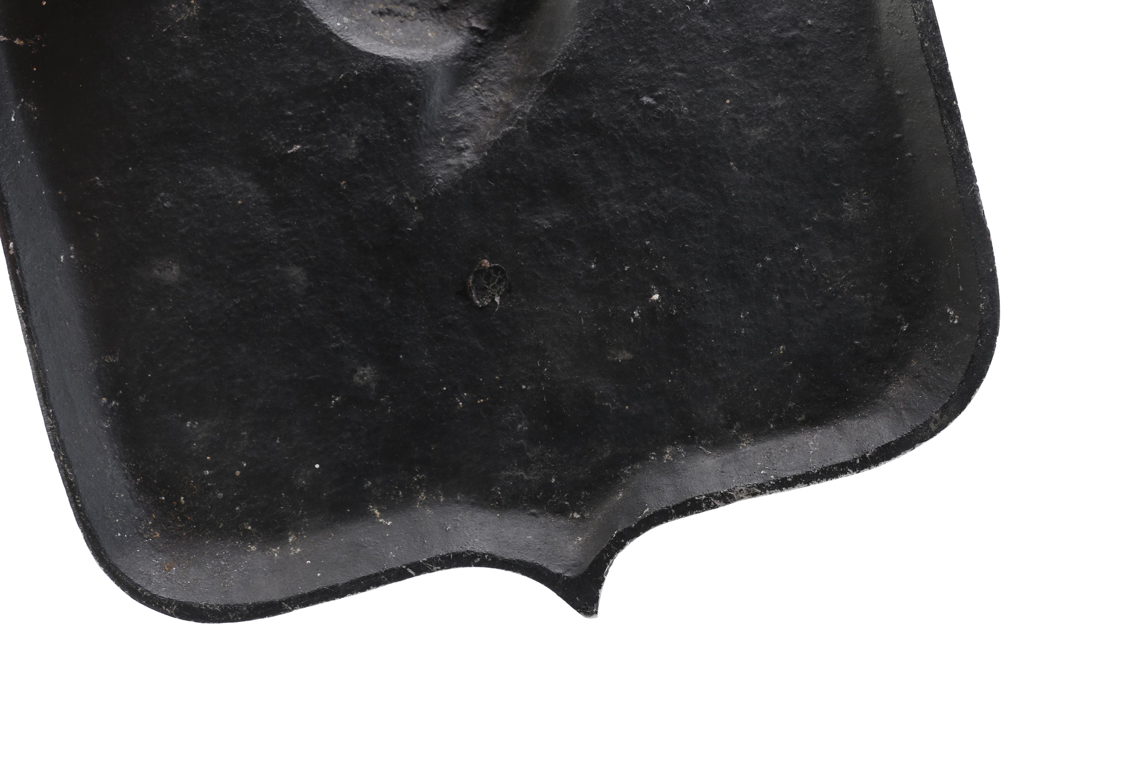 Cast Iron UK Fire Insurance Mark