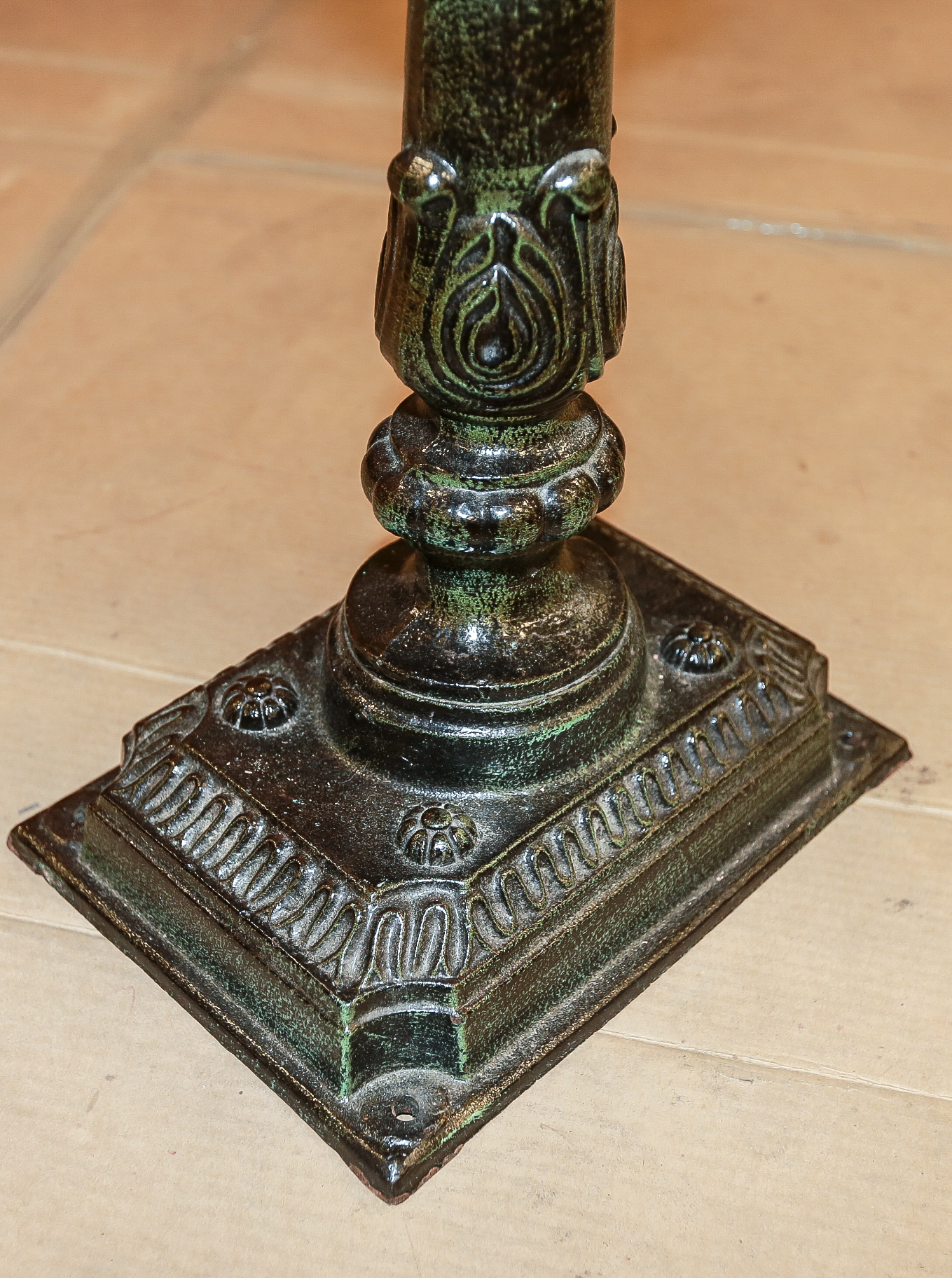 Vintage U.S. Mail Box