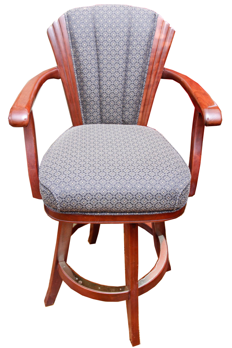 Upholstered Pool Stools