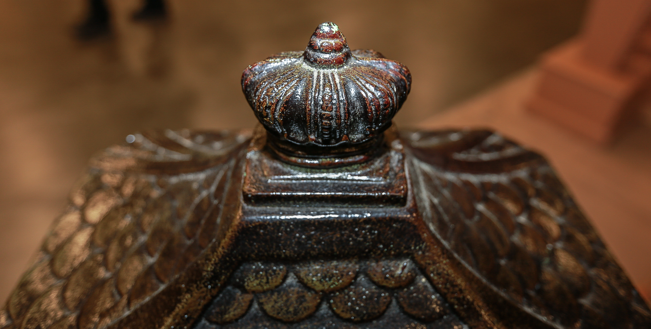 Vintage U.S. Mail Box