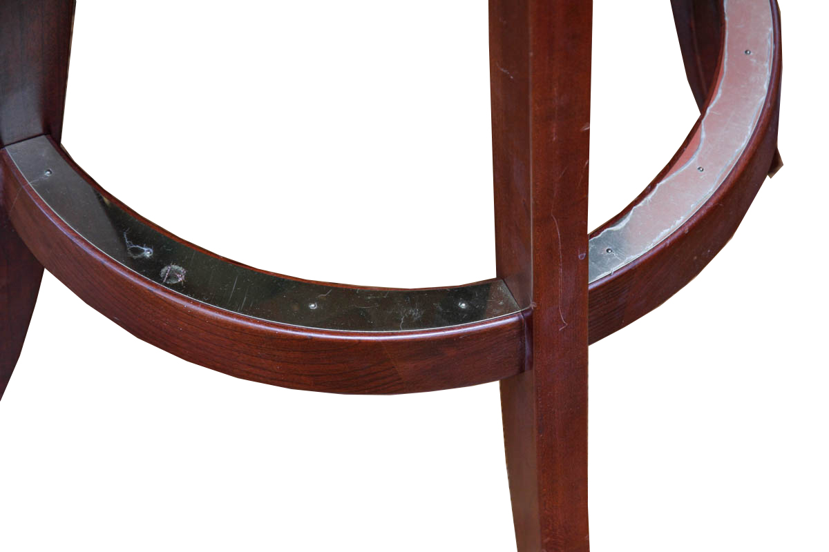 Upholstered Pool Stools