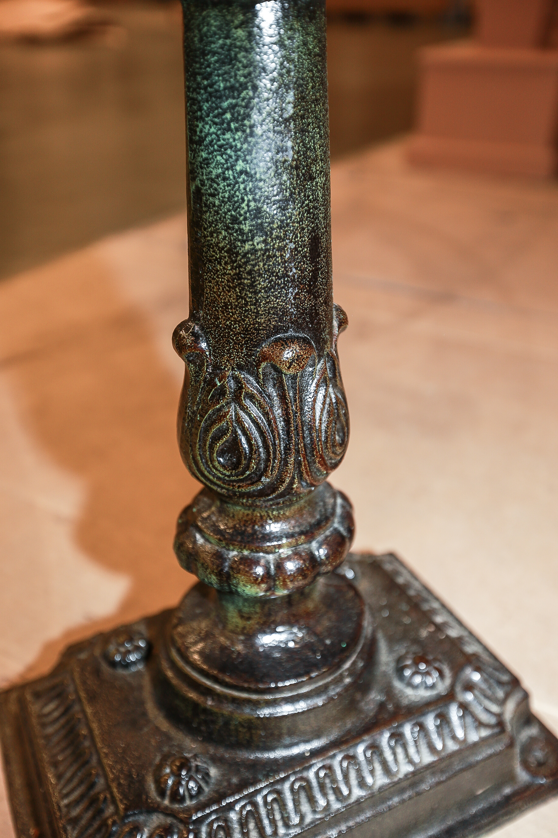 Vintage U.S. Mail Box