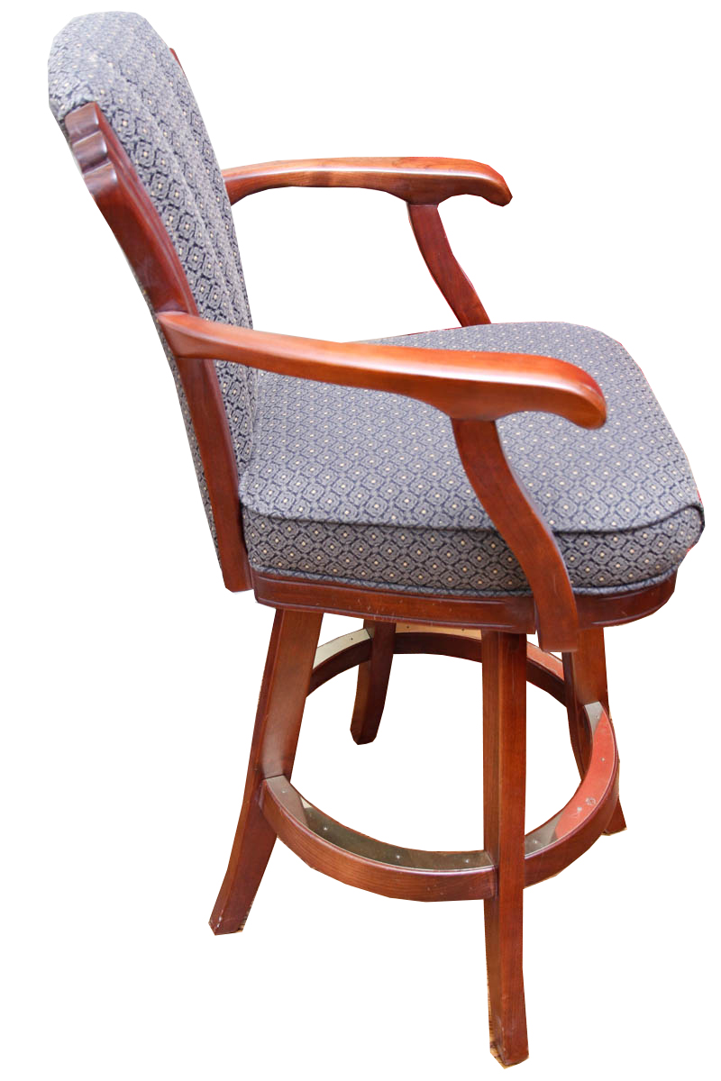 Upholstered Pool Stools