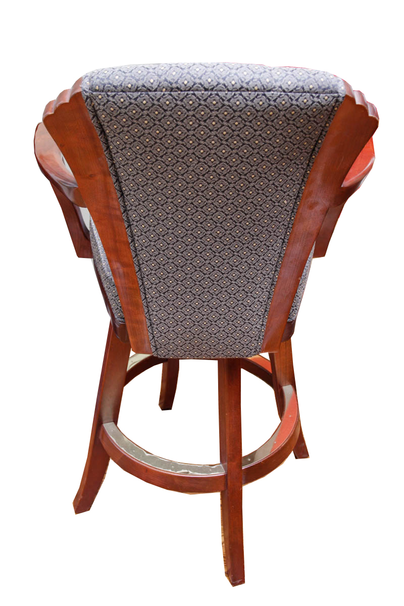 Upholstered Pool Stools