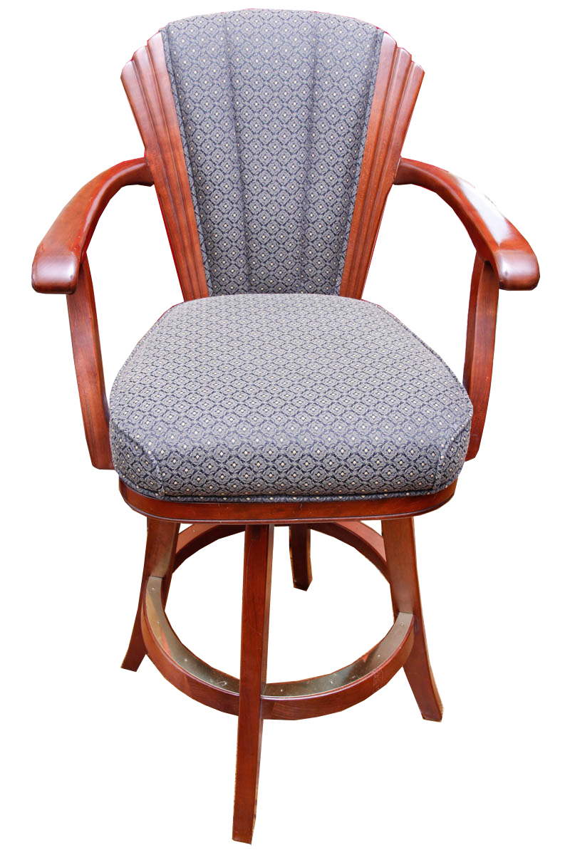 Upholstered Pool Stools