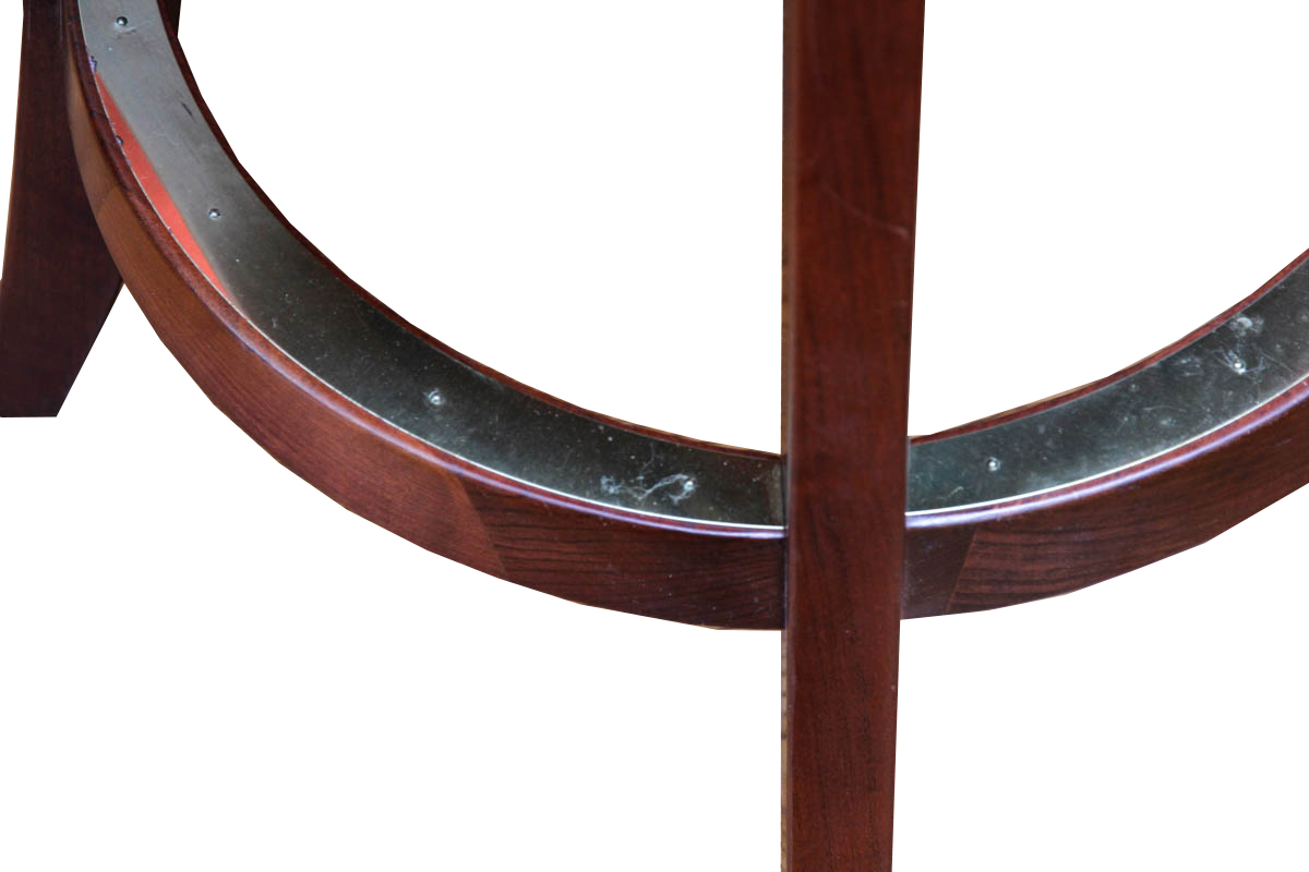 Upholstered Pool Stools