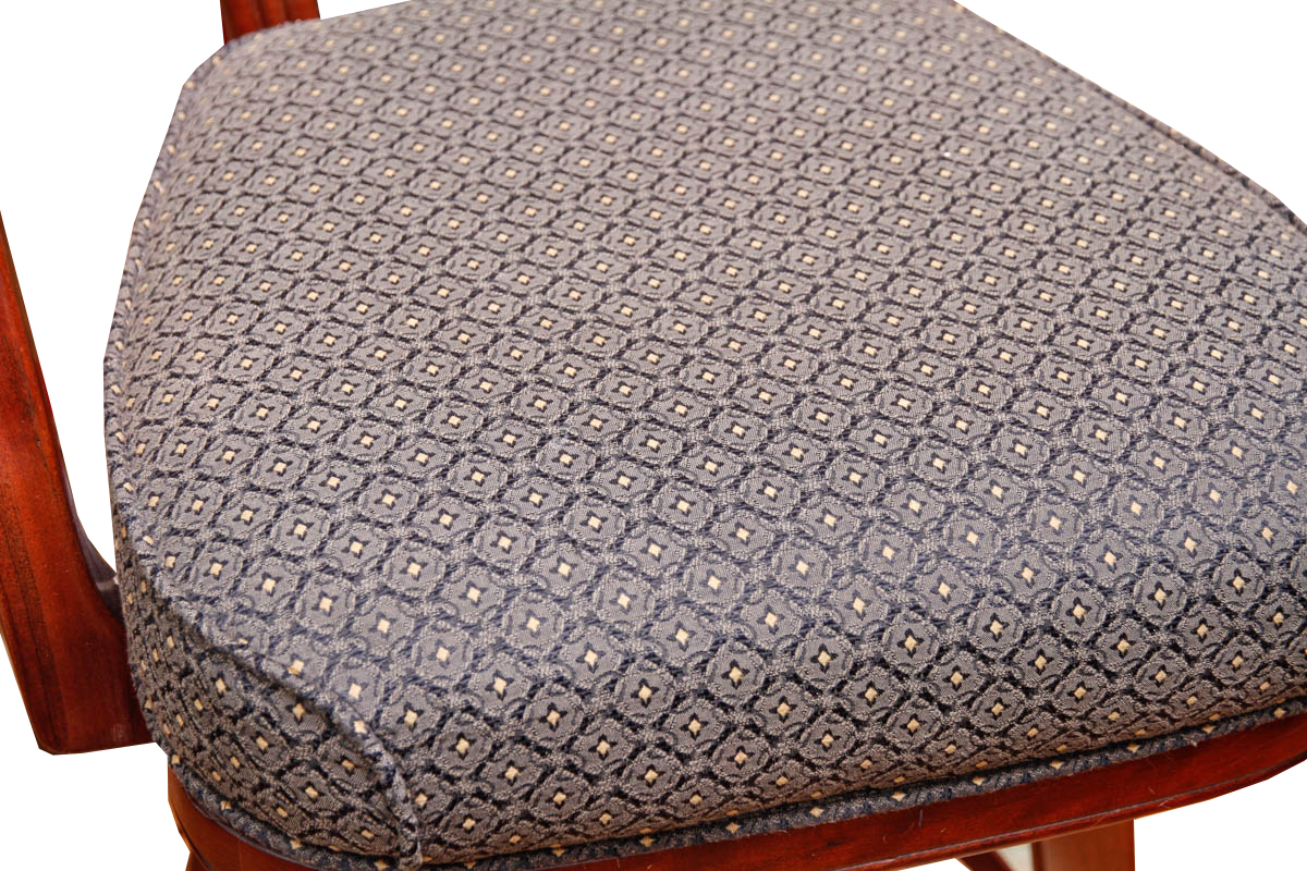 Upholstered Pool Stools