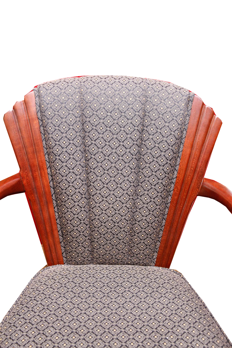 Upholstered Pool Stools